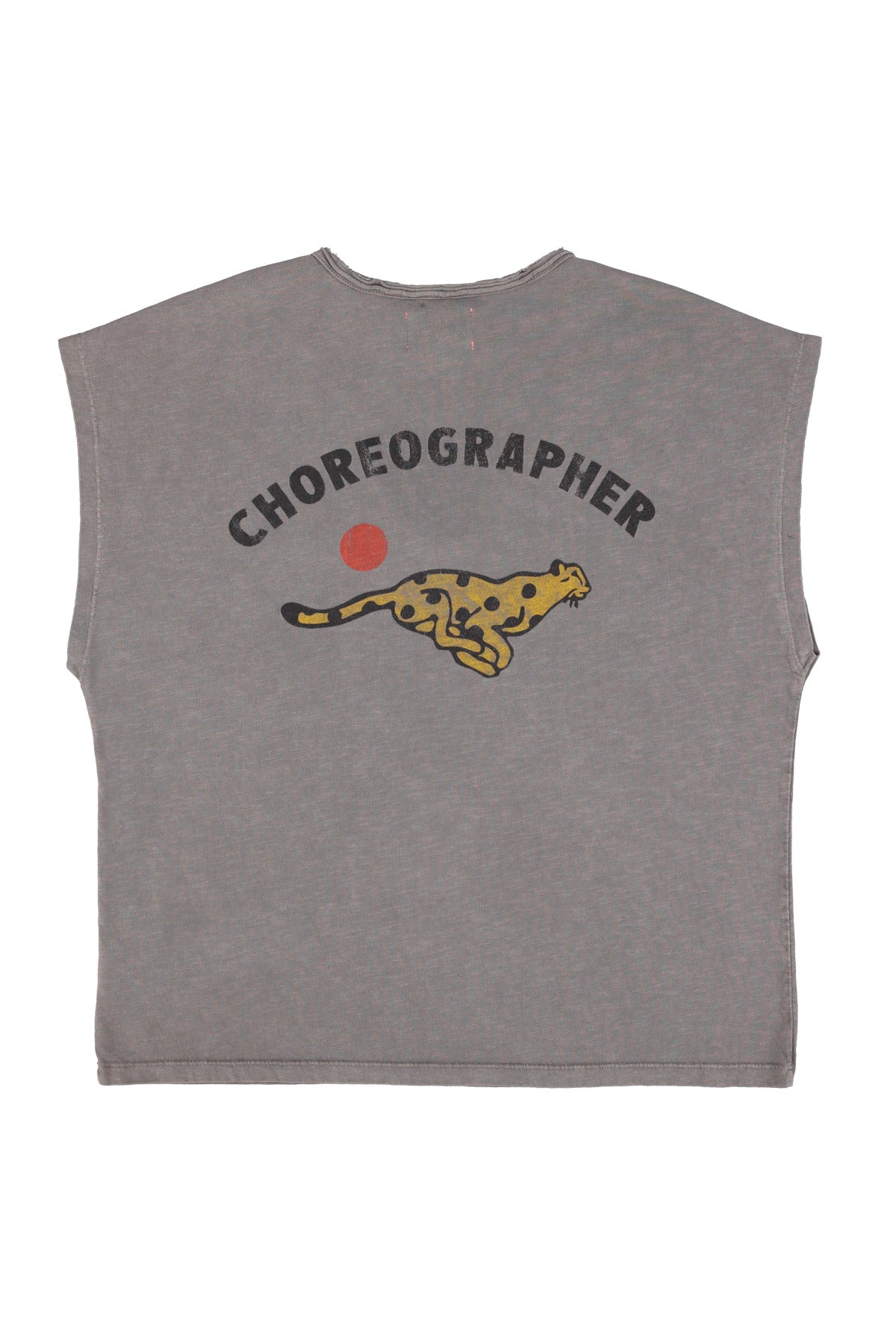 T-Shirt Choreographer Grey