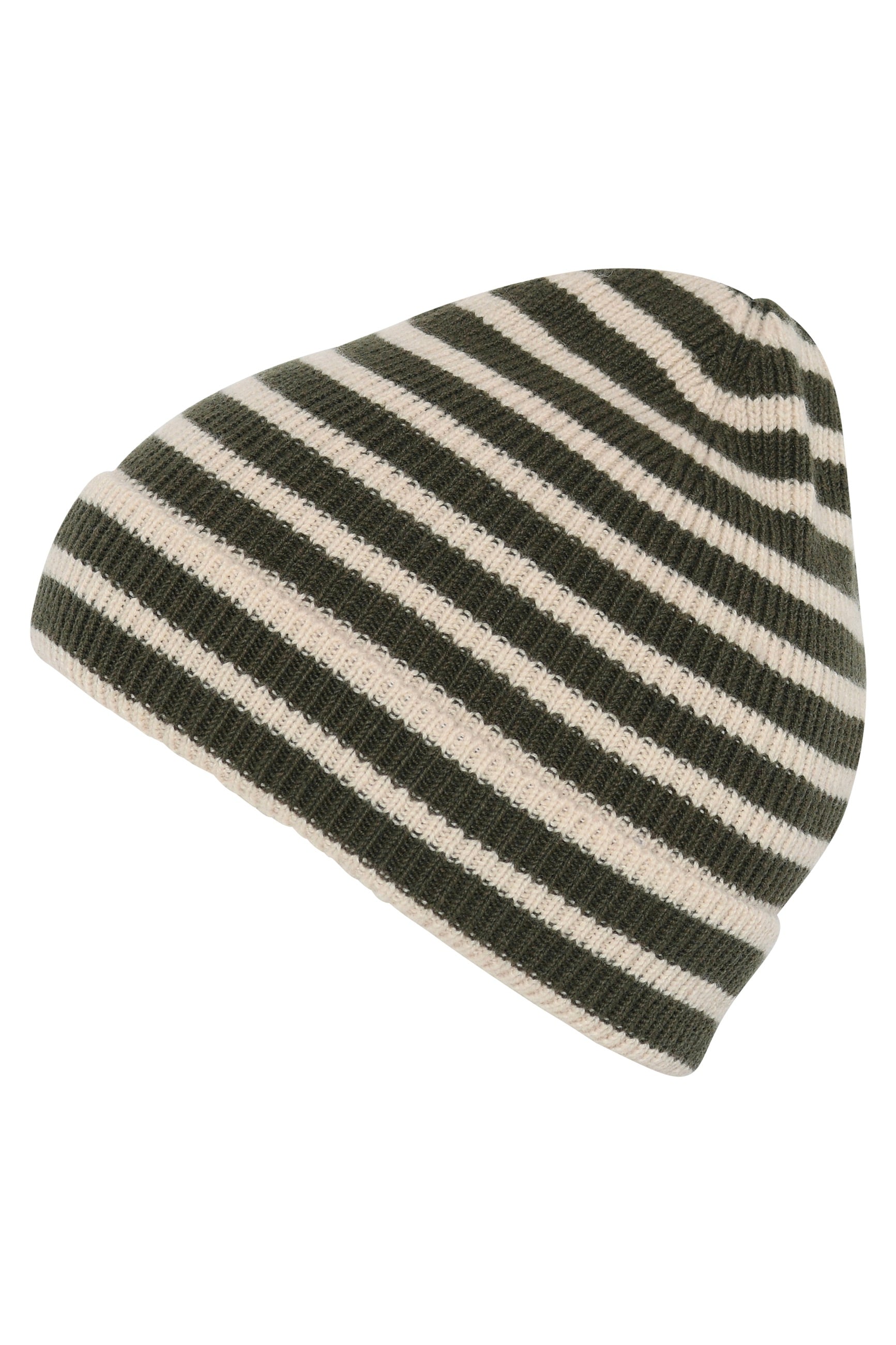 Bonnet Bergen Striped