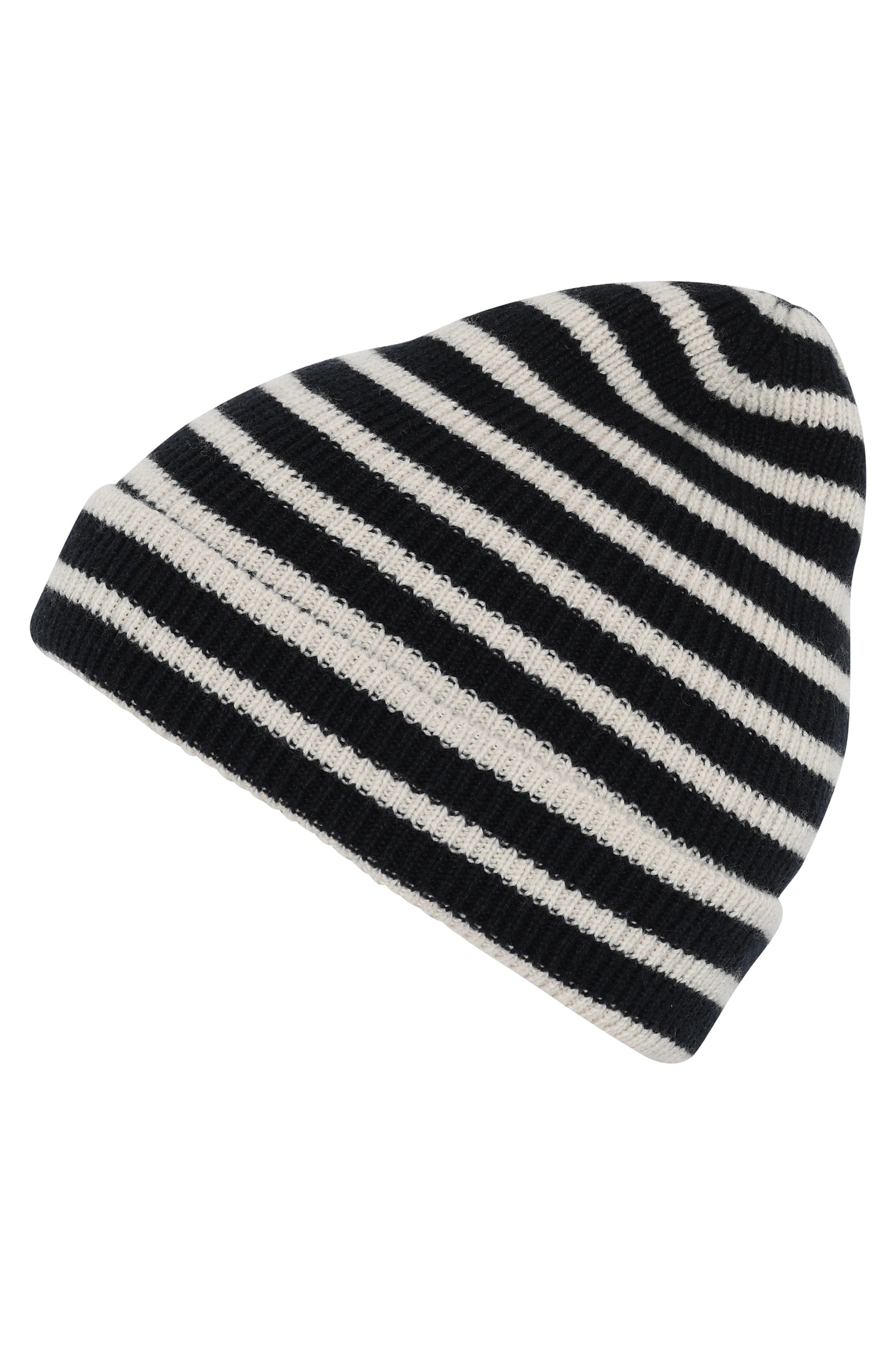 Bonnet Bergen Striped