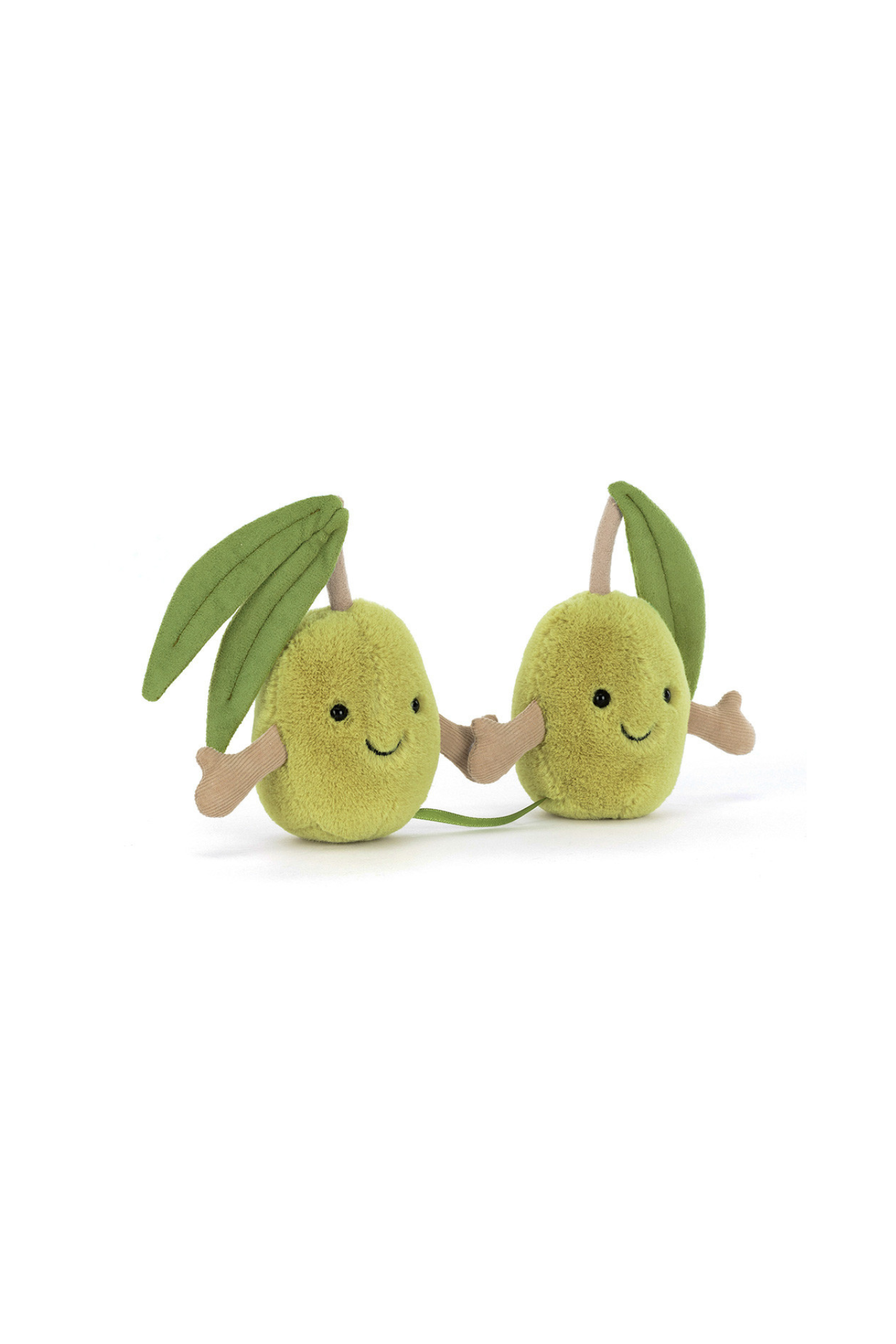 Peluche Amuseables Duo d'Olives