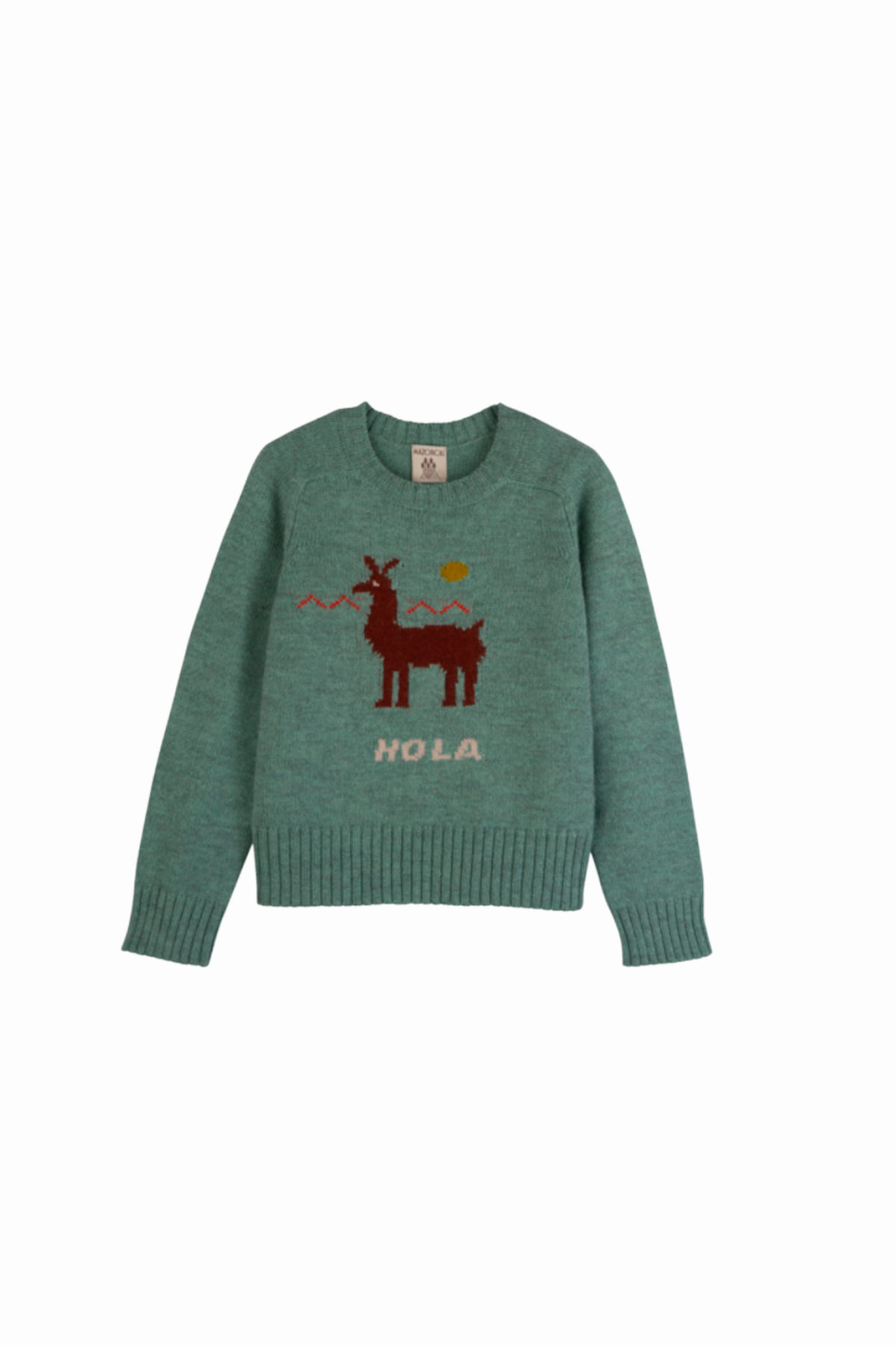 Pull Pierrot Hola