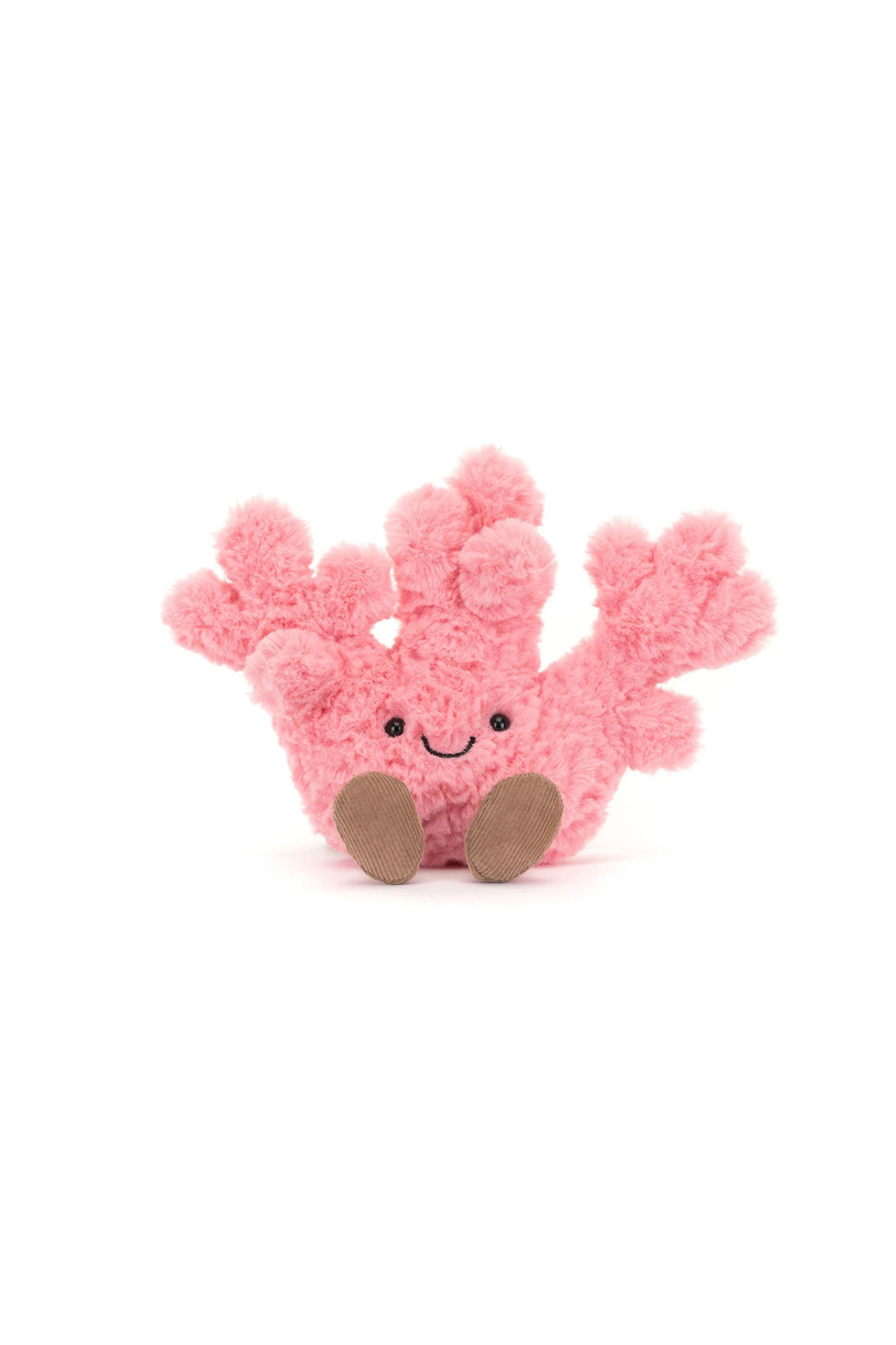 Peluche Amuseables Coral