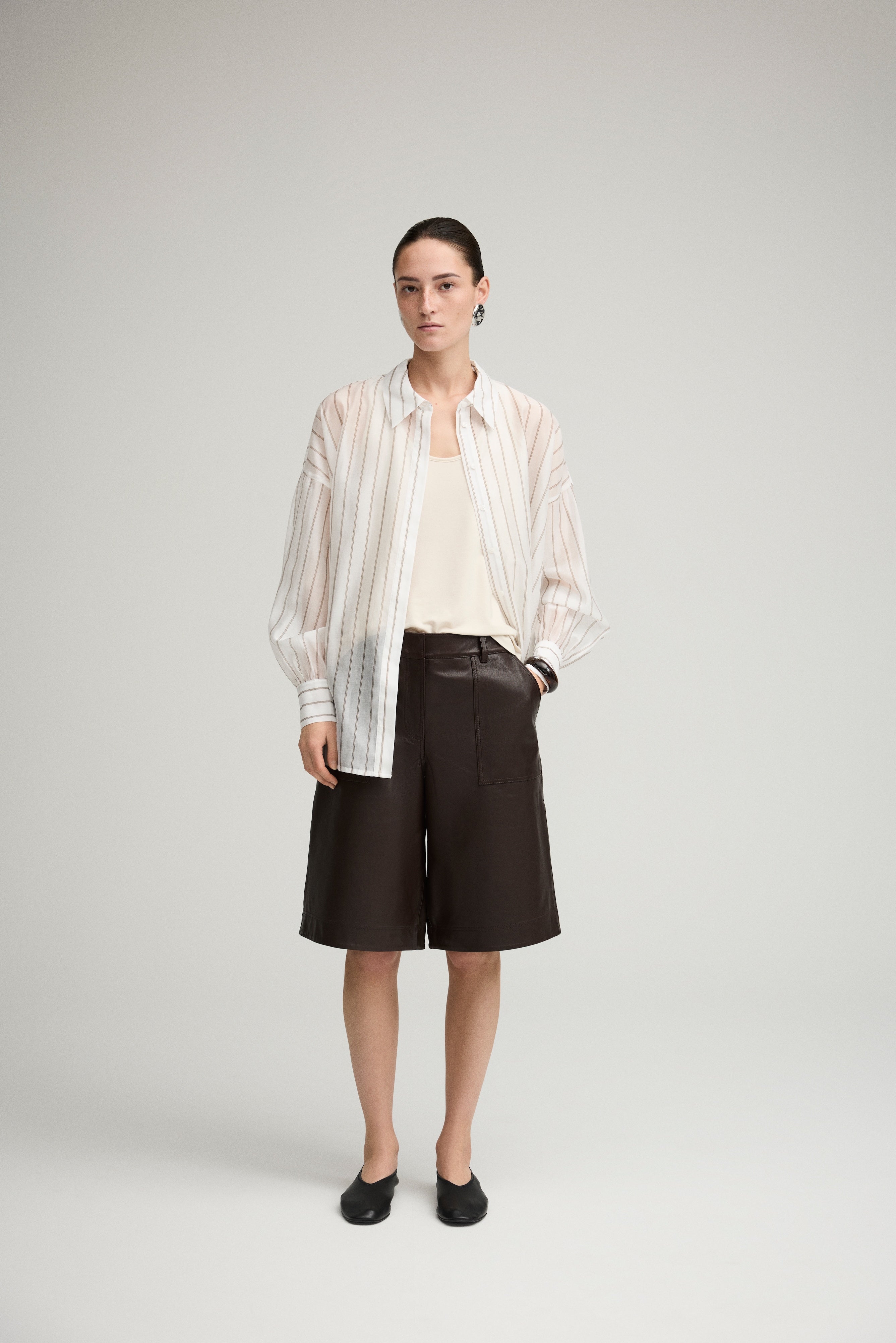 Chemise Rouania