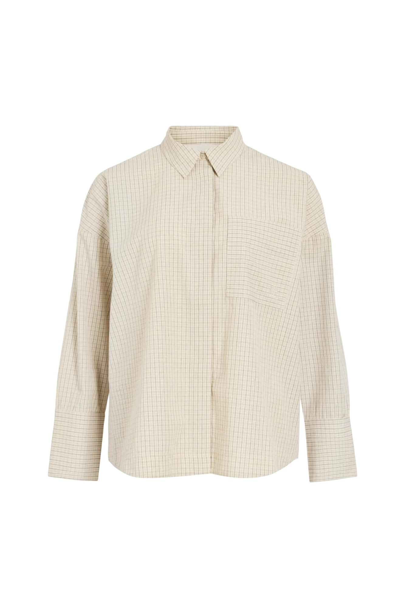 Chemise Rouingrid