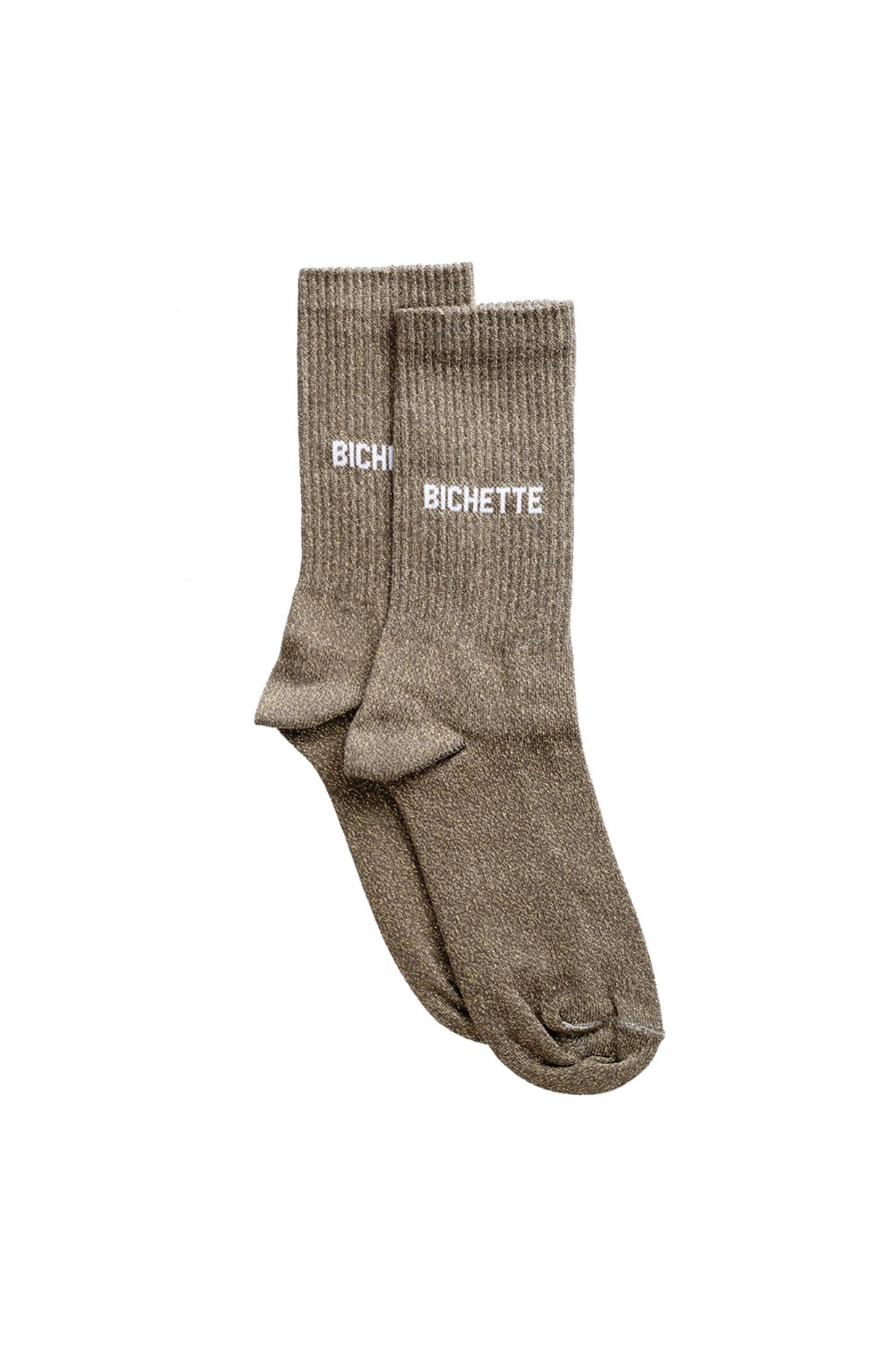 Chaussettes Paillettes Félicie Aussi