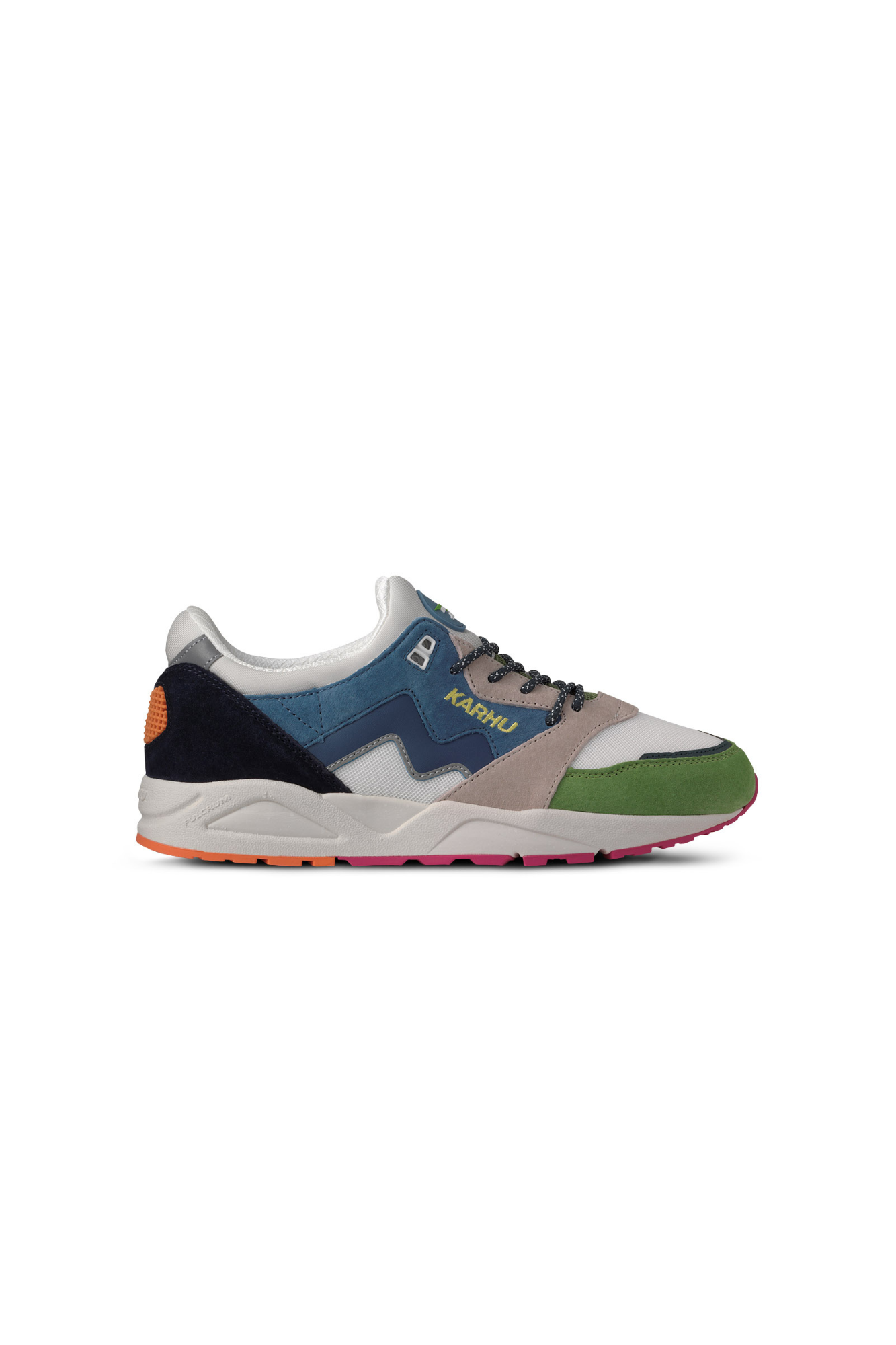 Baskets Aria 95 Piquant Green/True Navy