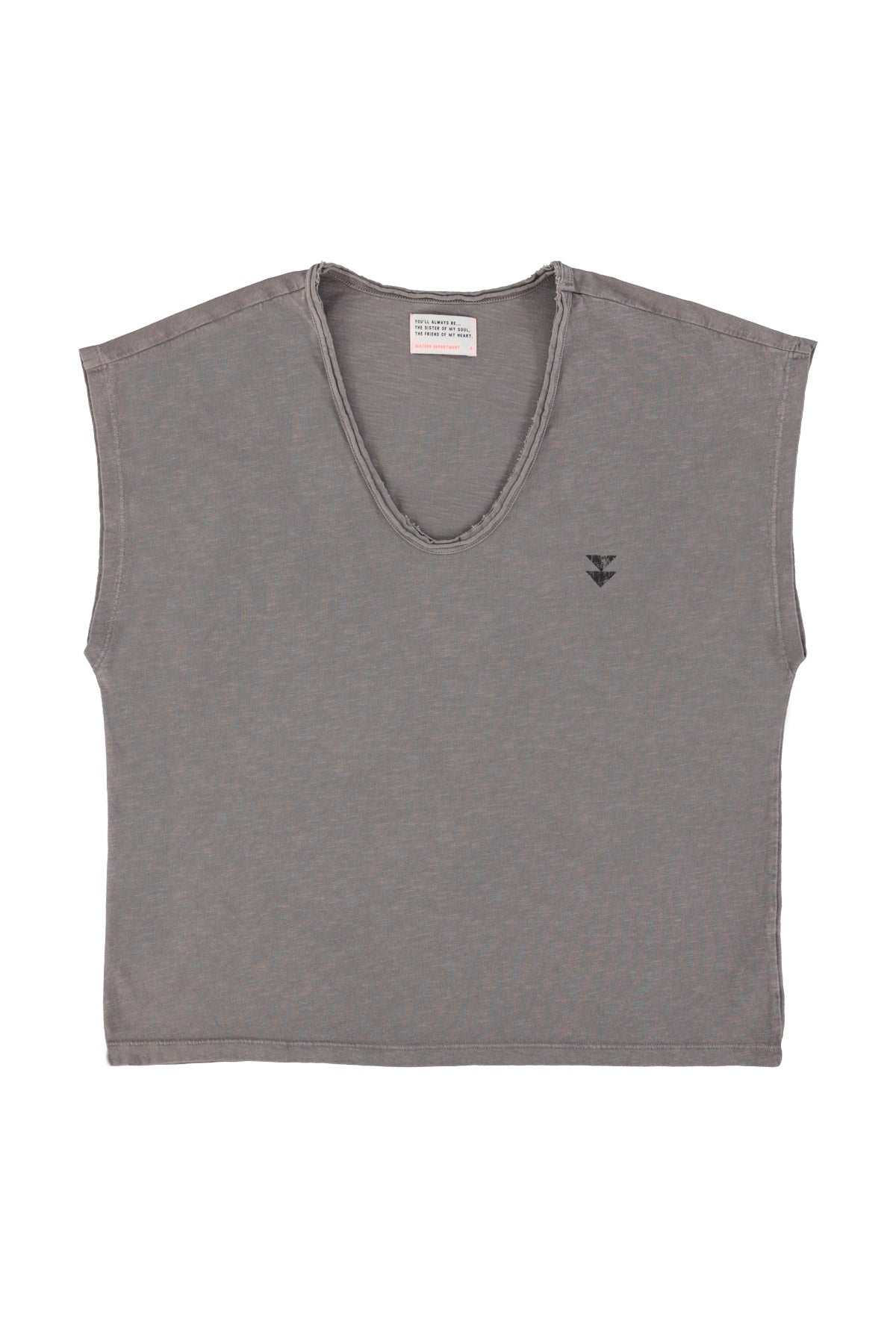 T-Shirt Choreographer Grey