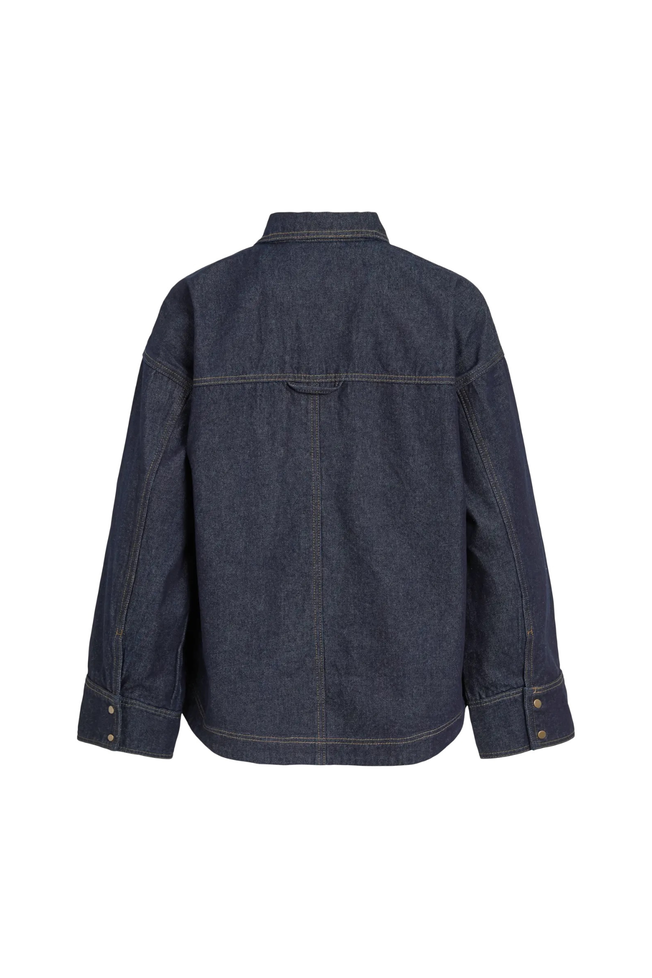 Surchemise Rouge Edit Rourina denim dark blue Bonny Lyon