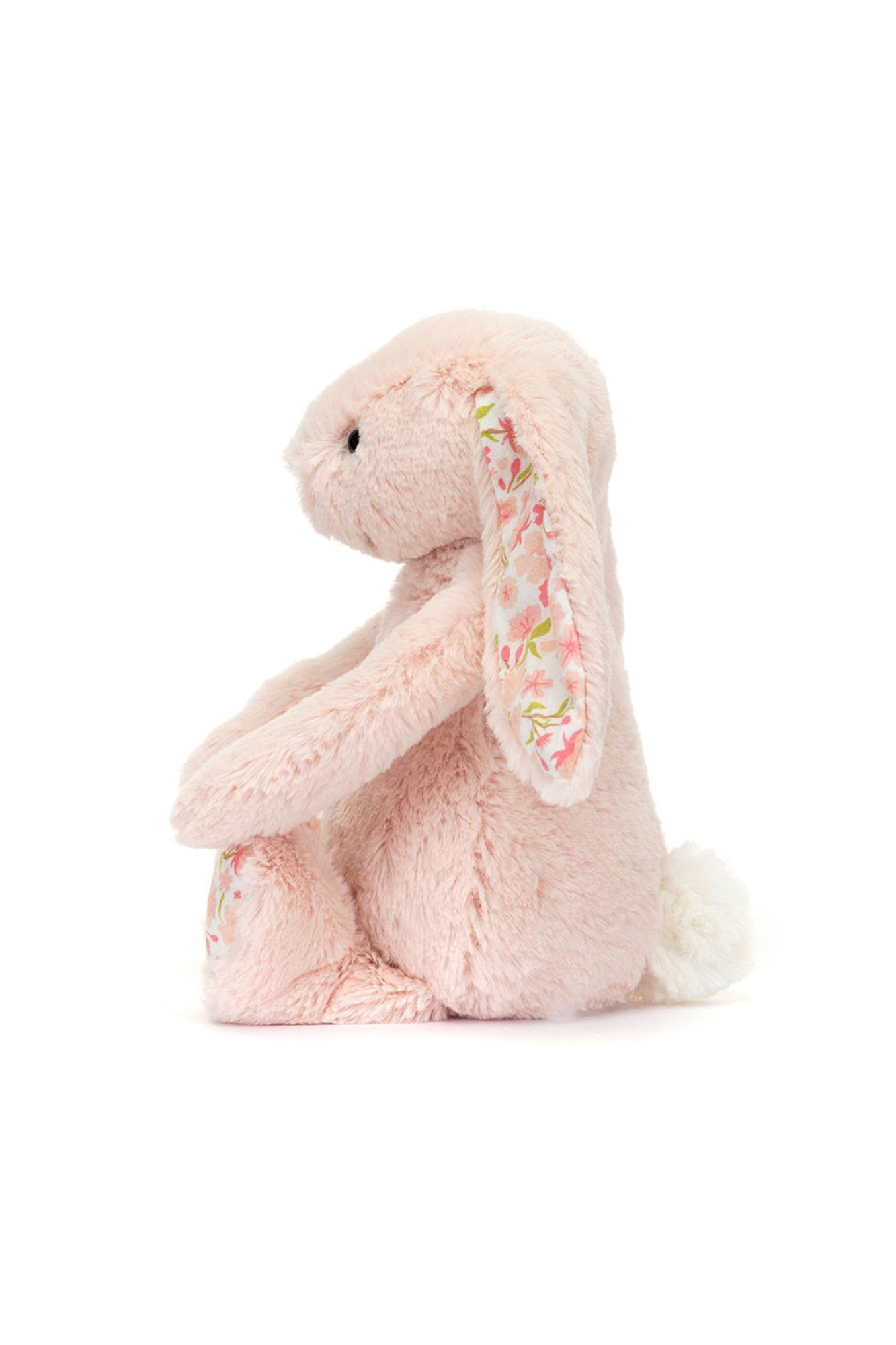 Peluche Lapin Blush Cherry Bloom