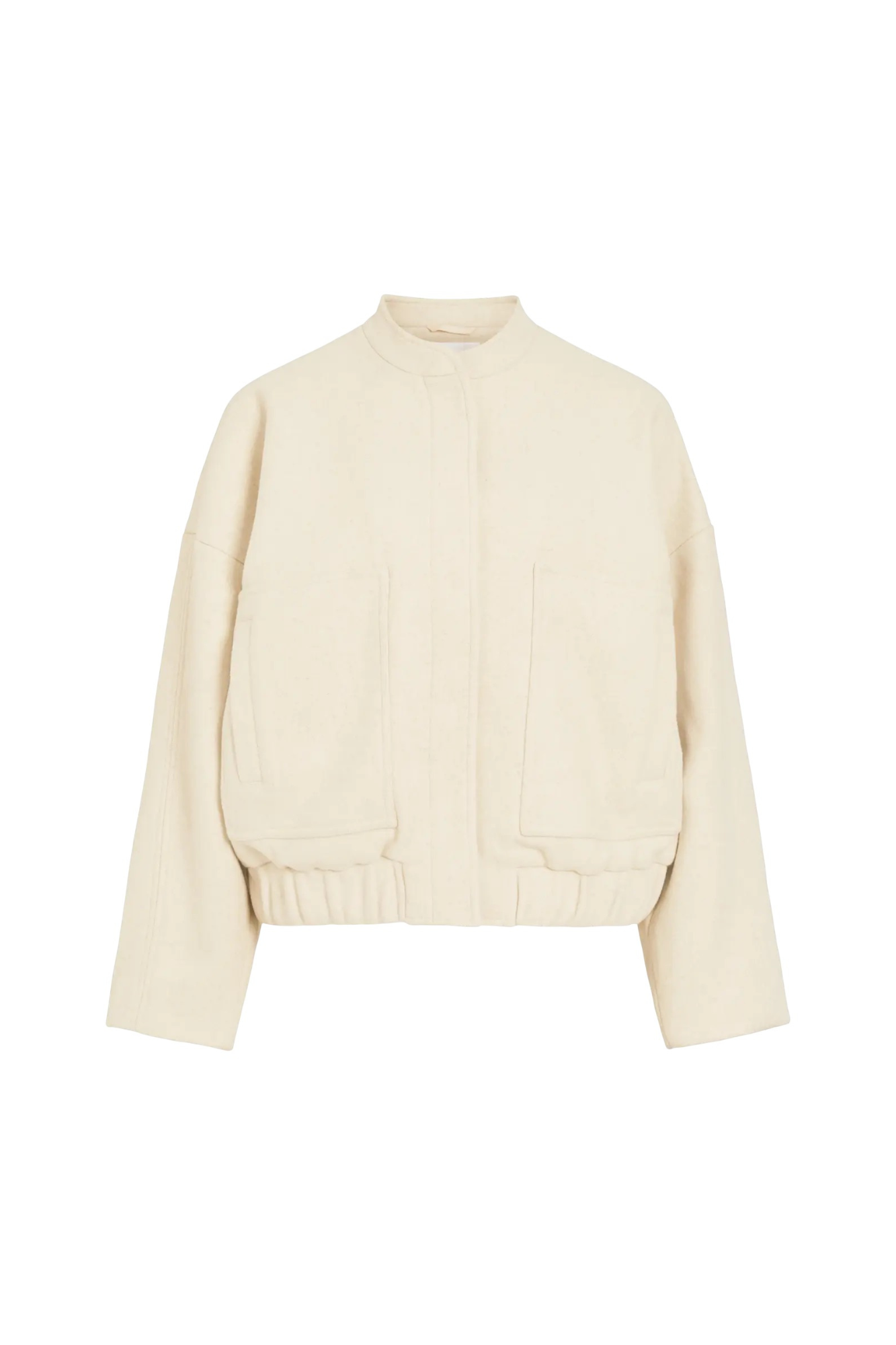 Veste Rouge Edit Rounellie Birch style bomber Bonny Lyon