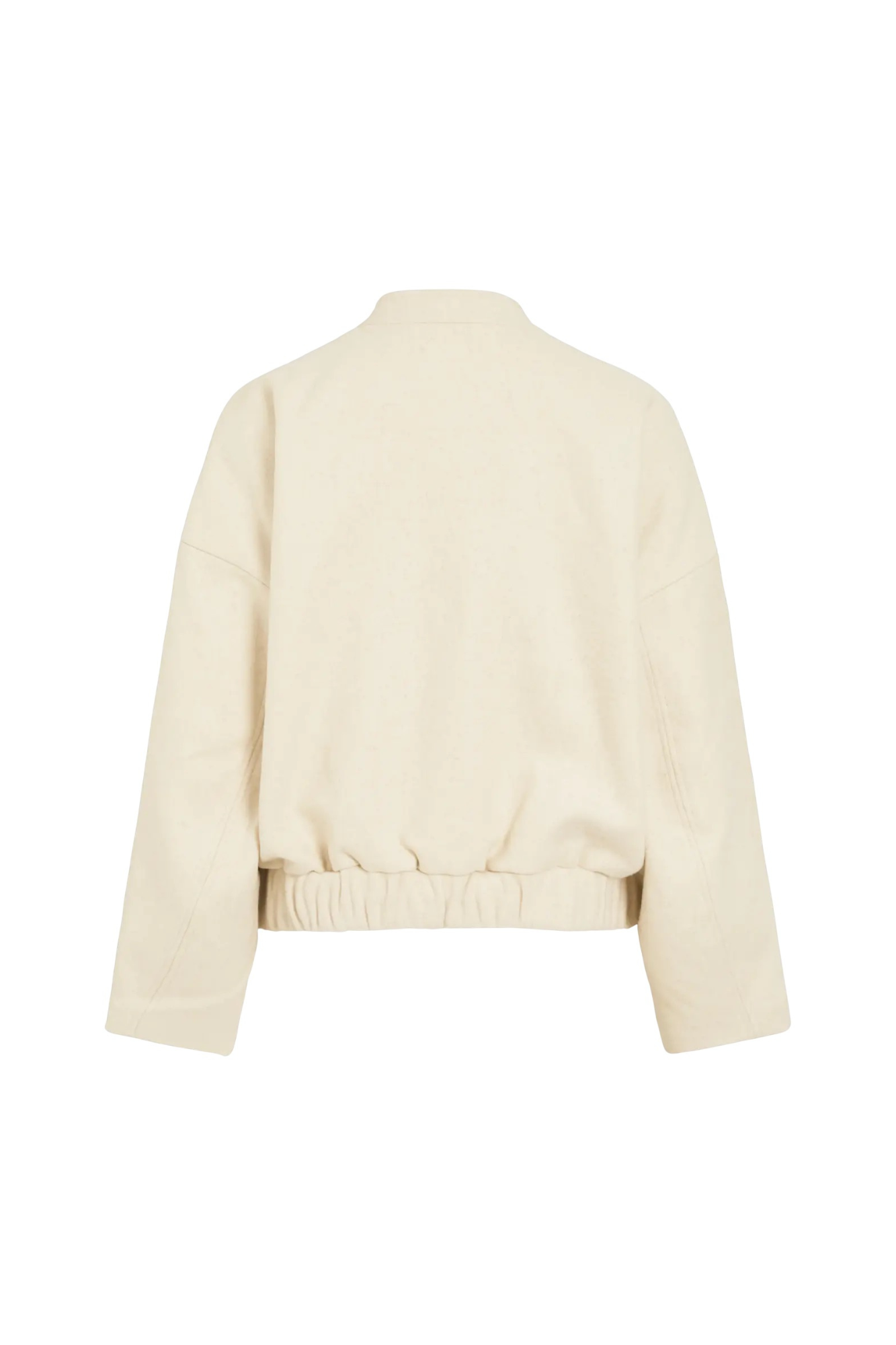 Veste Rouge Edit Rounellie Birch style bomber Bonny Lyon