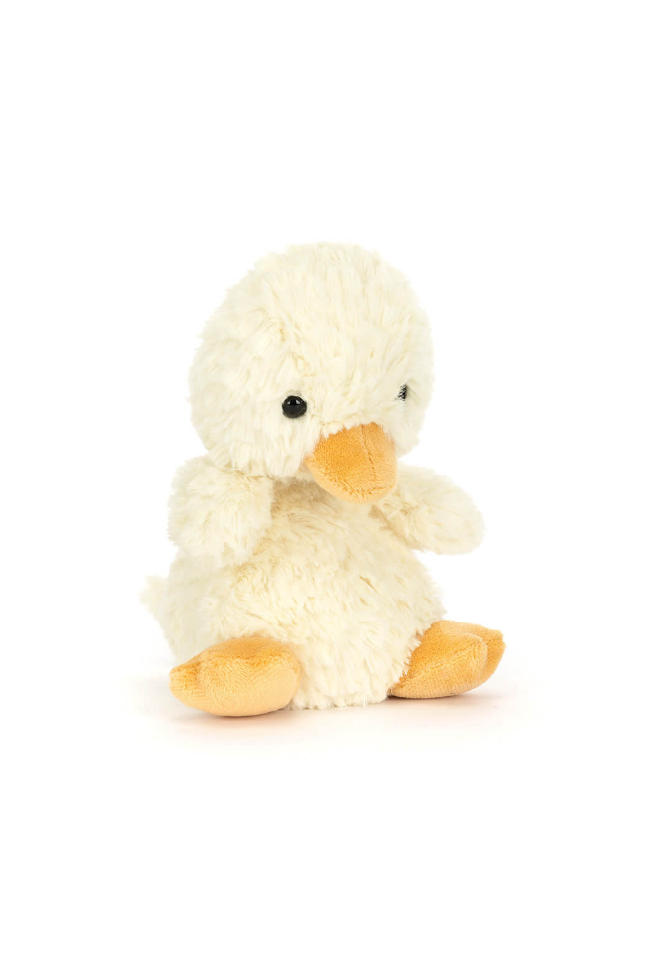 peluche canard ultra doux et mignon Yummy Duckling K-Jellycat -- Bonny Lyon