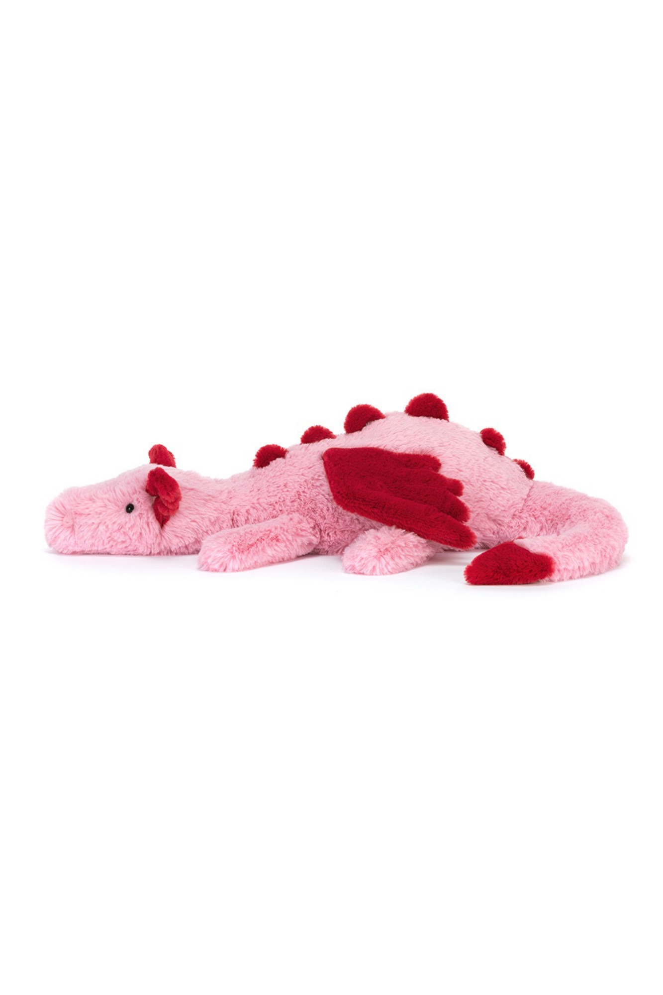 Peluche Dragon Coeur