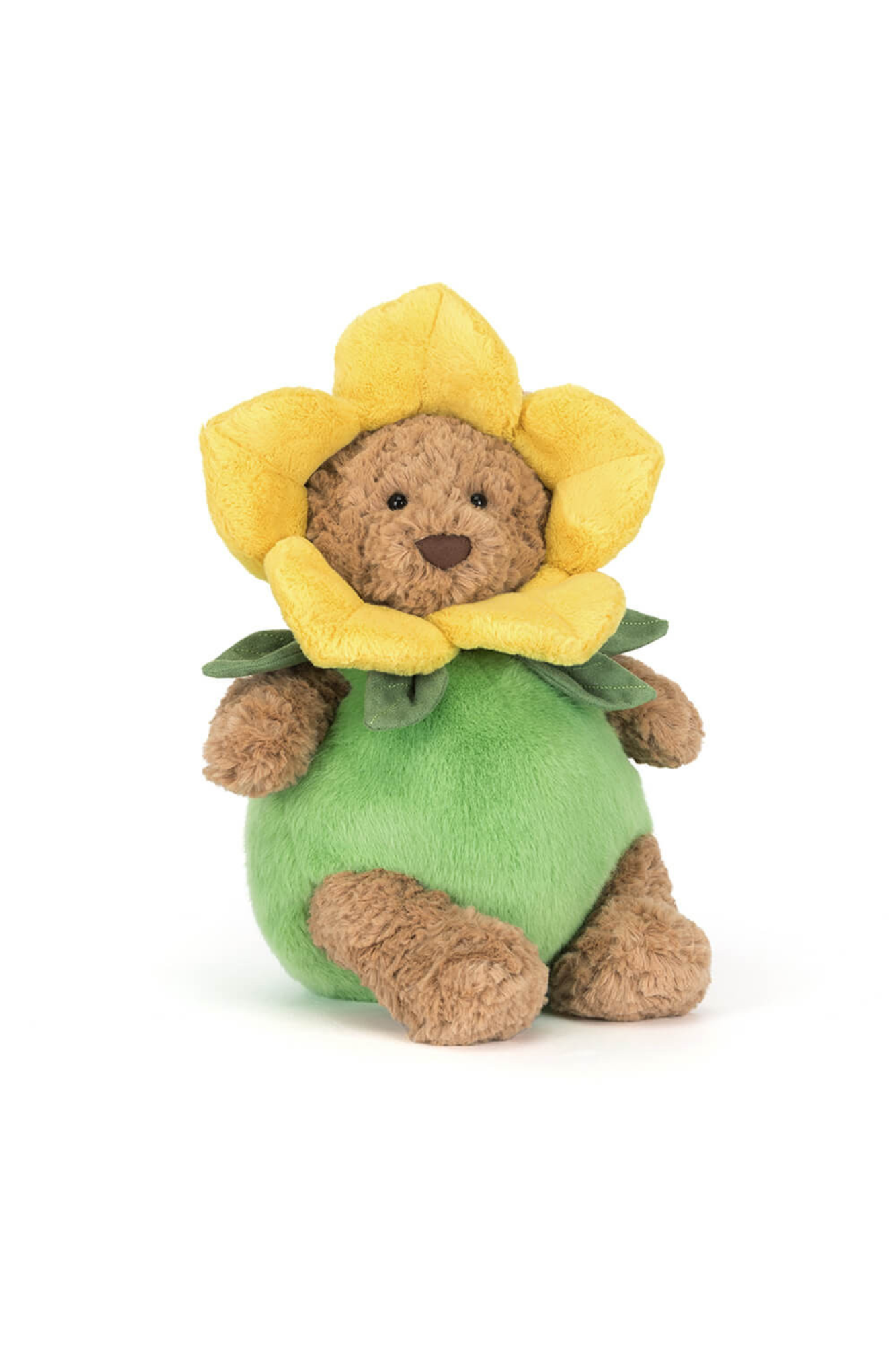 Peluche Ours Bartholomew Daffodil