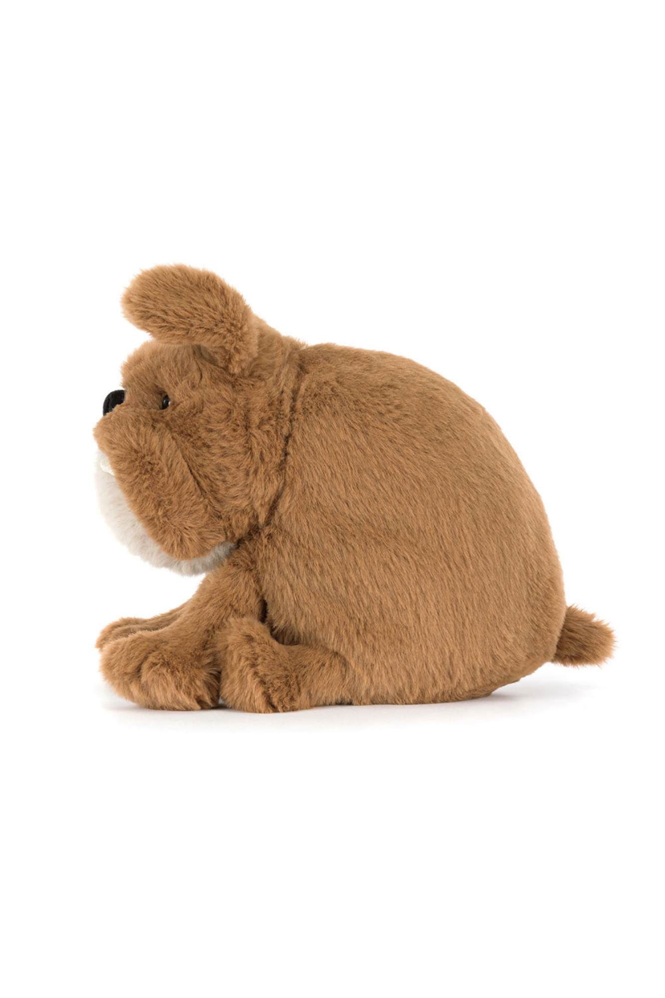 Peluche boulledog ultra craquante et douce 23cm Dereck Dog Jellycat -- Bonny Lyon