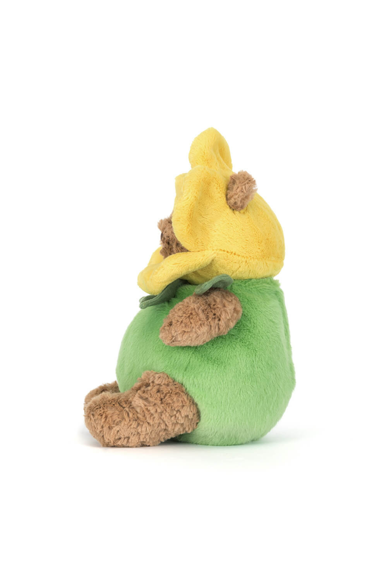 Peluche Ours Bartholomew Daffodil