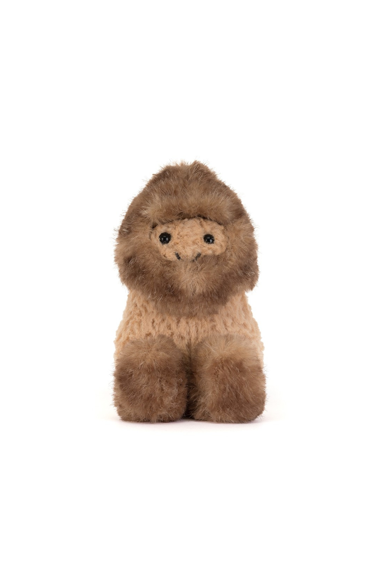 Peluche Amuseables Peanut Yeti