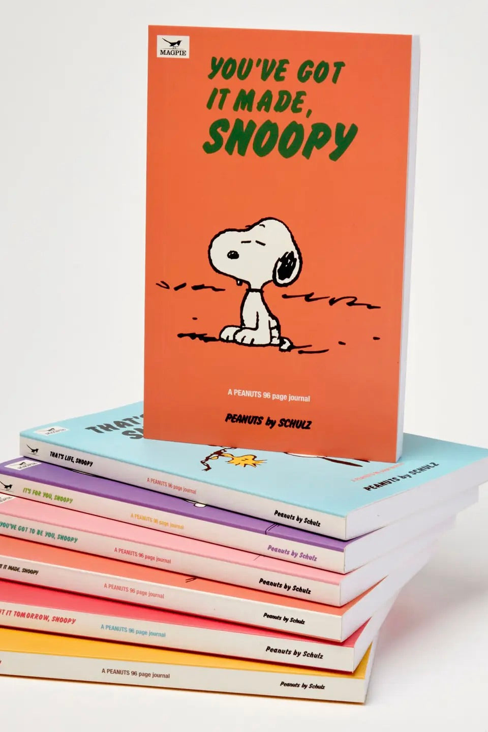 Carnet Peanuts - You've got it Made Snoopy