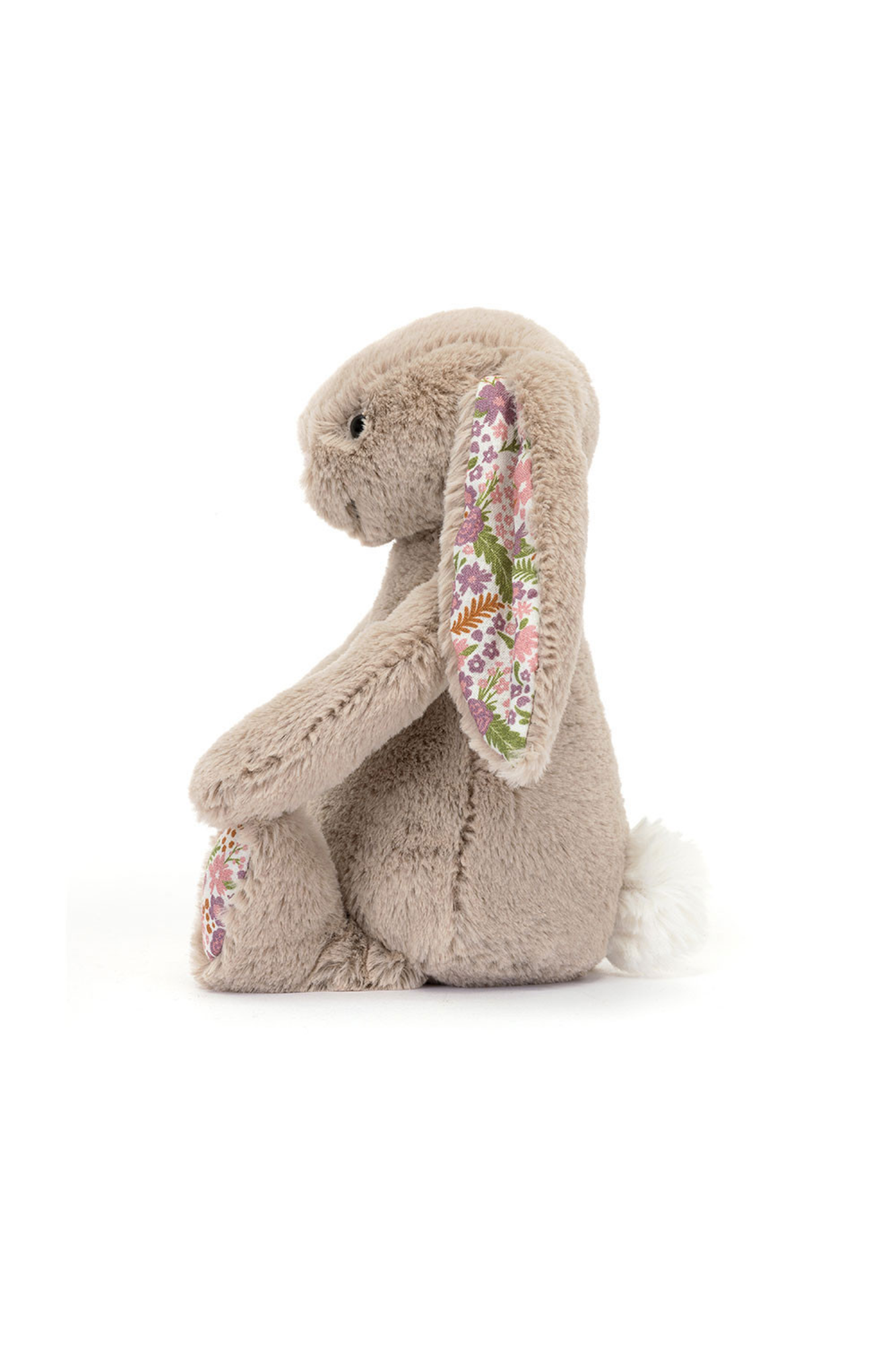 Peluche Lapin Beige "Petal"
