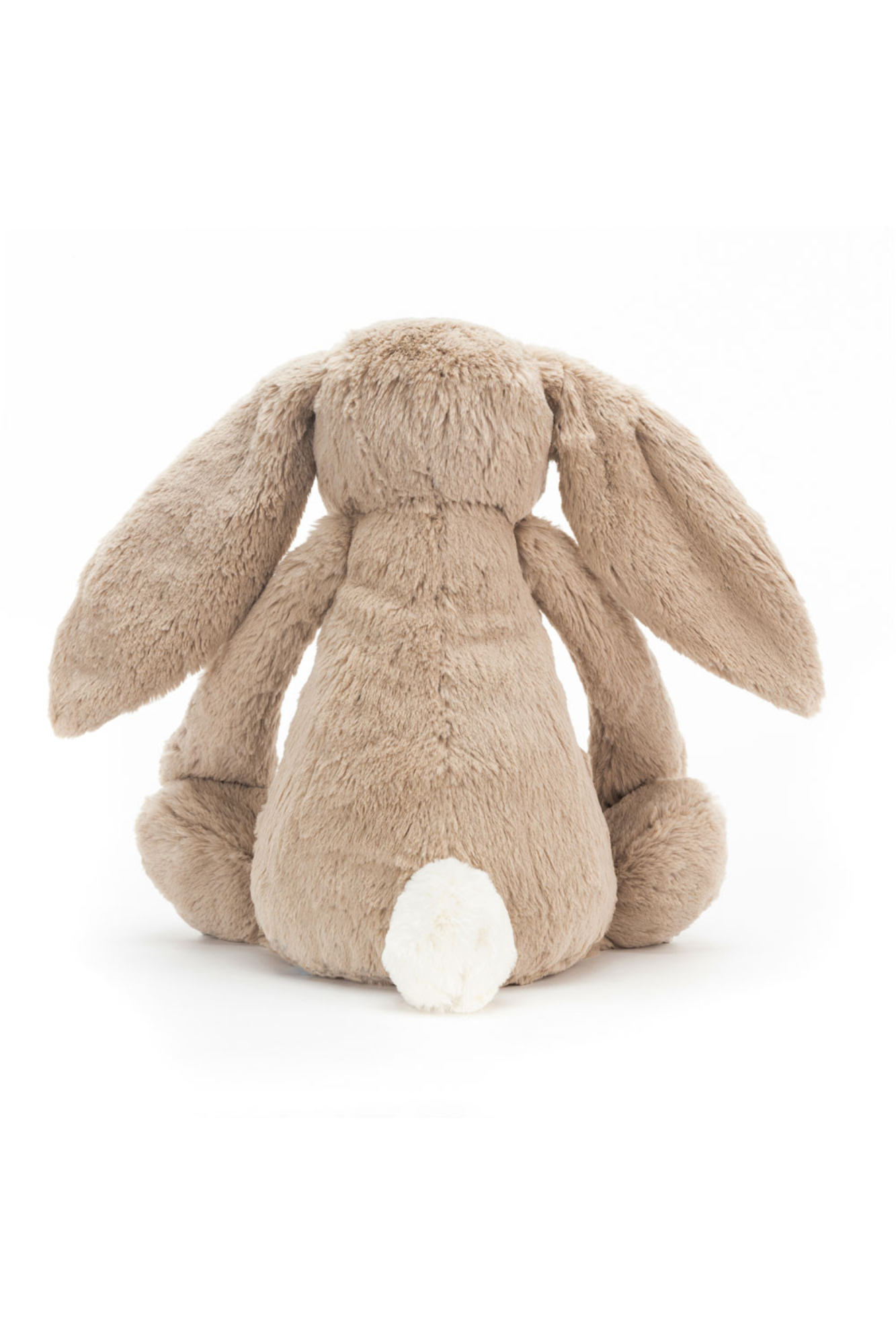 Peluche Lapin Beige Big