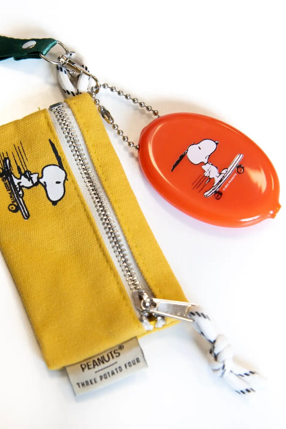 Porte-Monnaie Snoopy