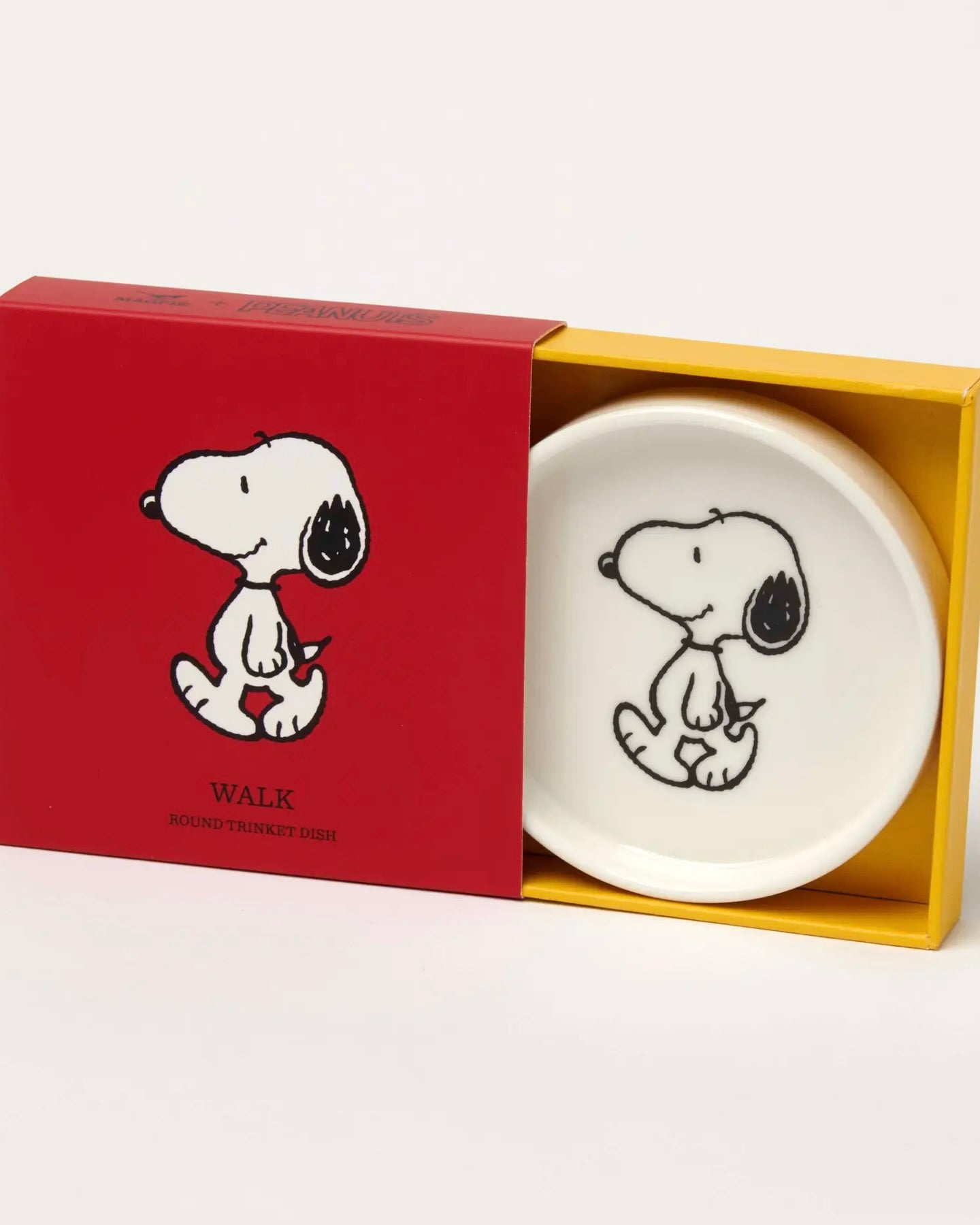 Assiette Peanuts - Walk