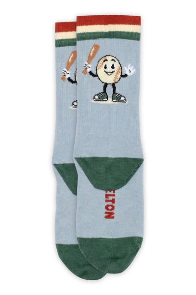 Chaussettes Kids Baseball Star
