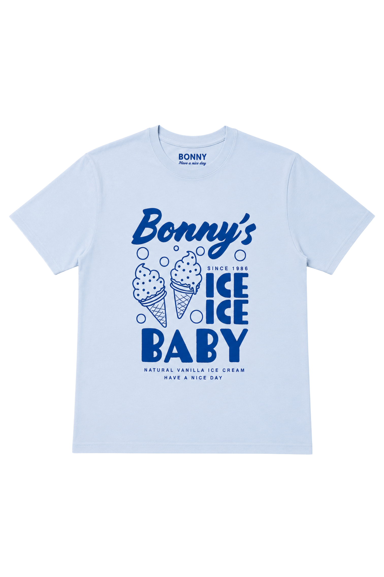 T-shirt Ice Ice Baby