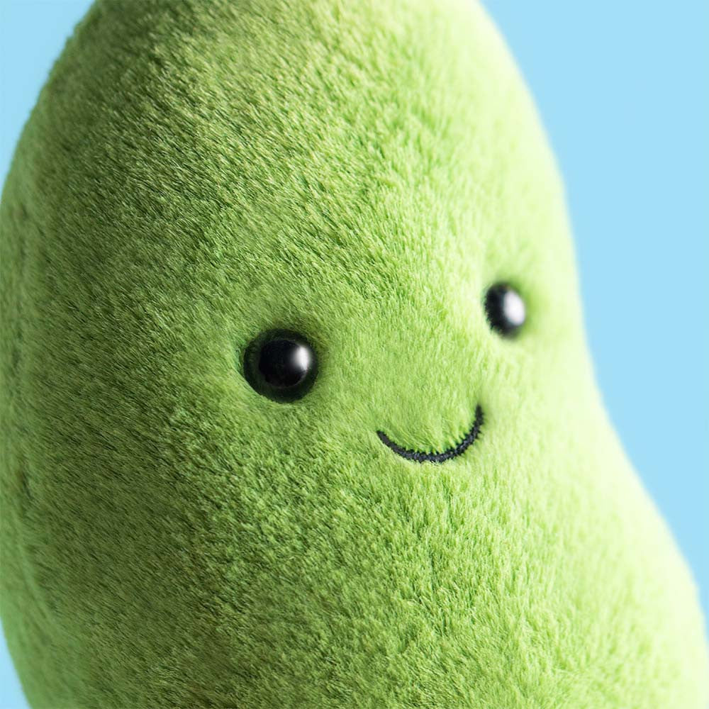 Peluche Amuseables Soyella Edamame