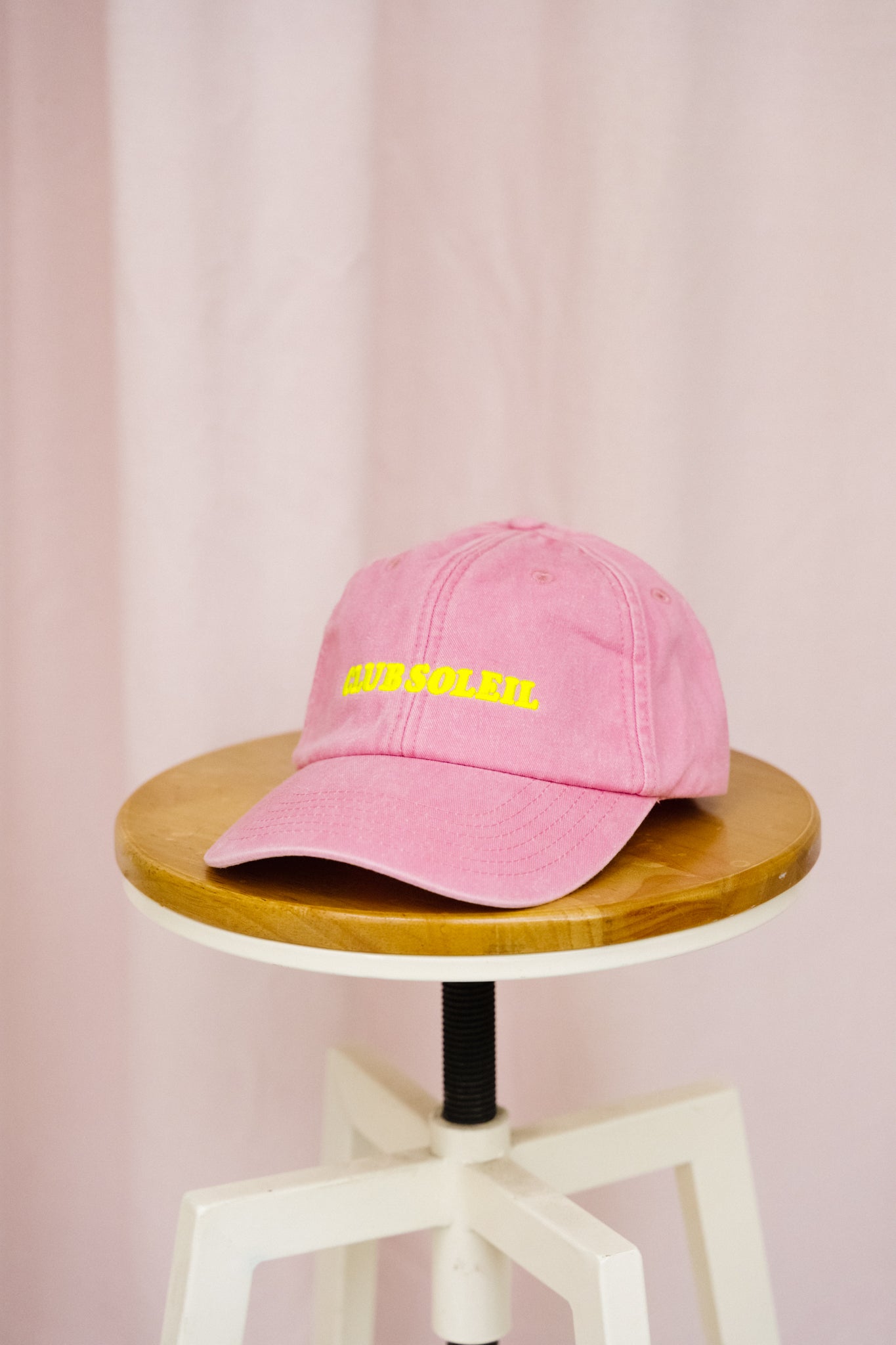 Casquette Club Soleil
