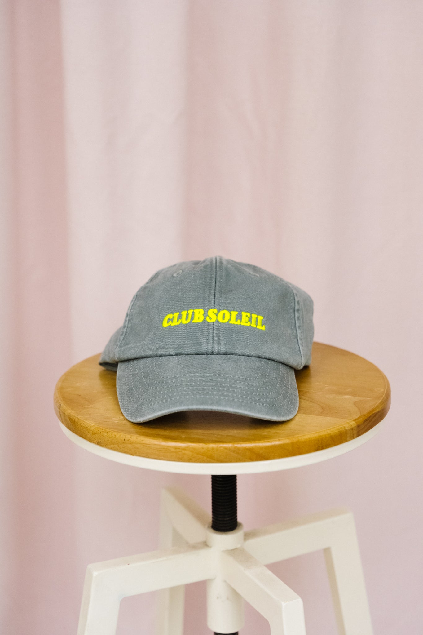 Casquette Club Soleil