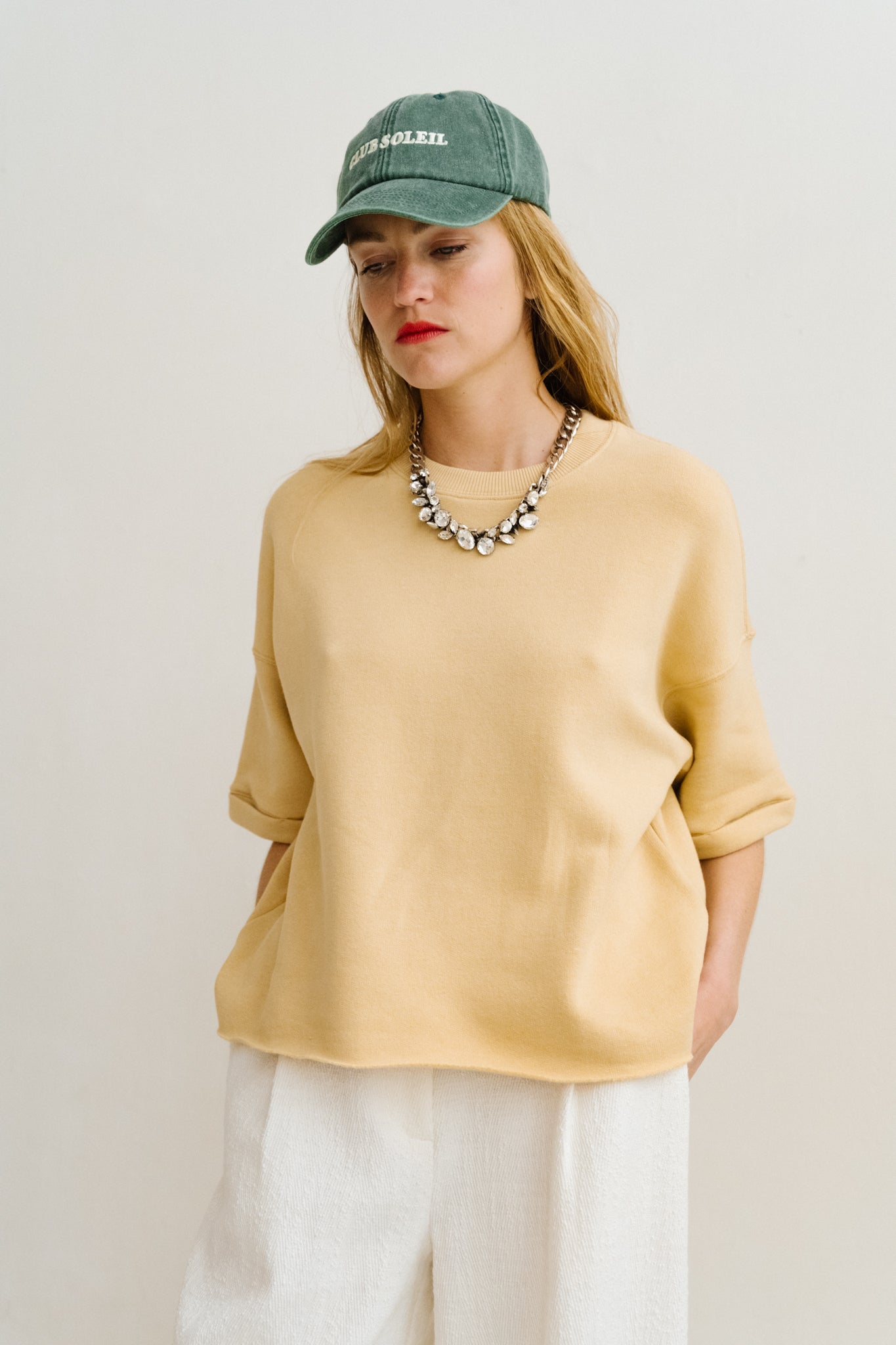 Casquette Club Soleil