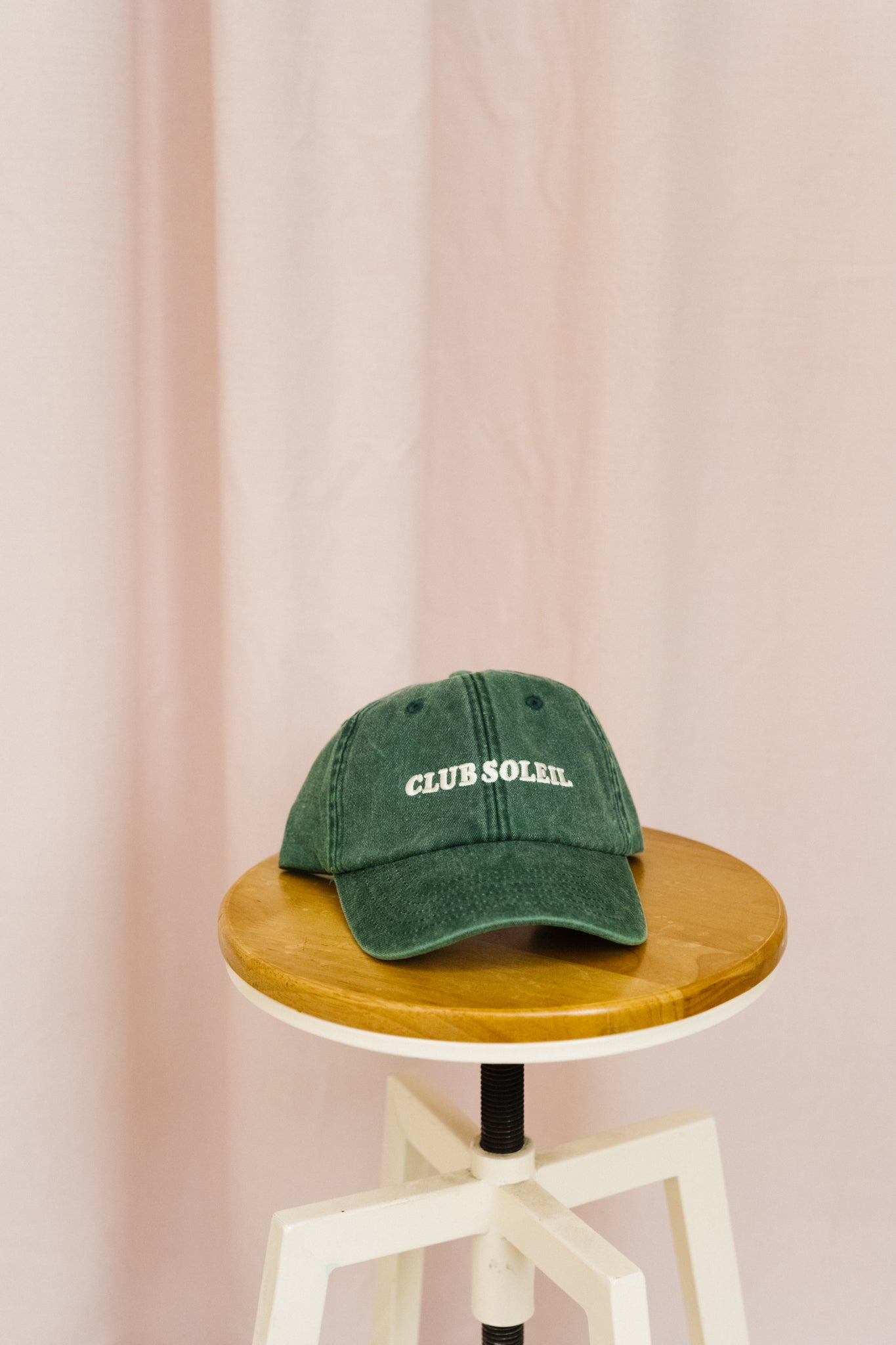 Casquette Club Soleil