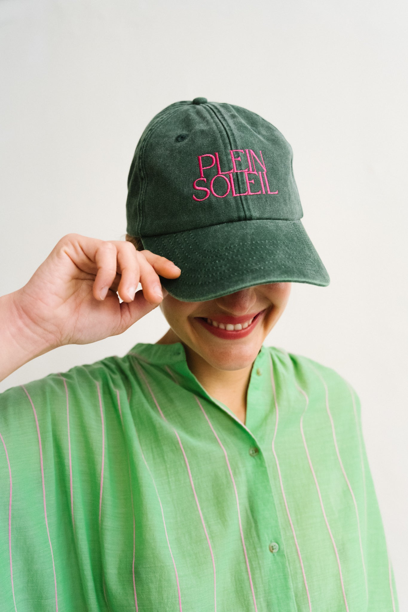 Casquette Plein Soleil