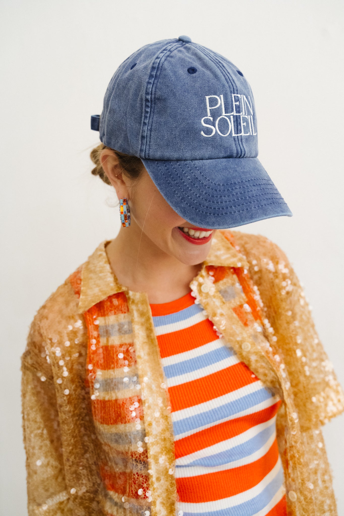Casquette Plein Soleil