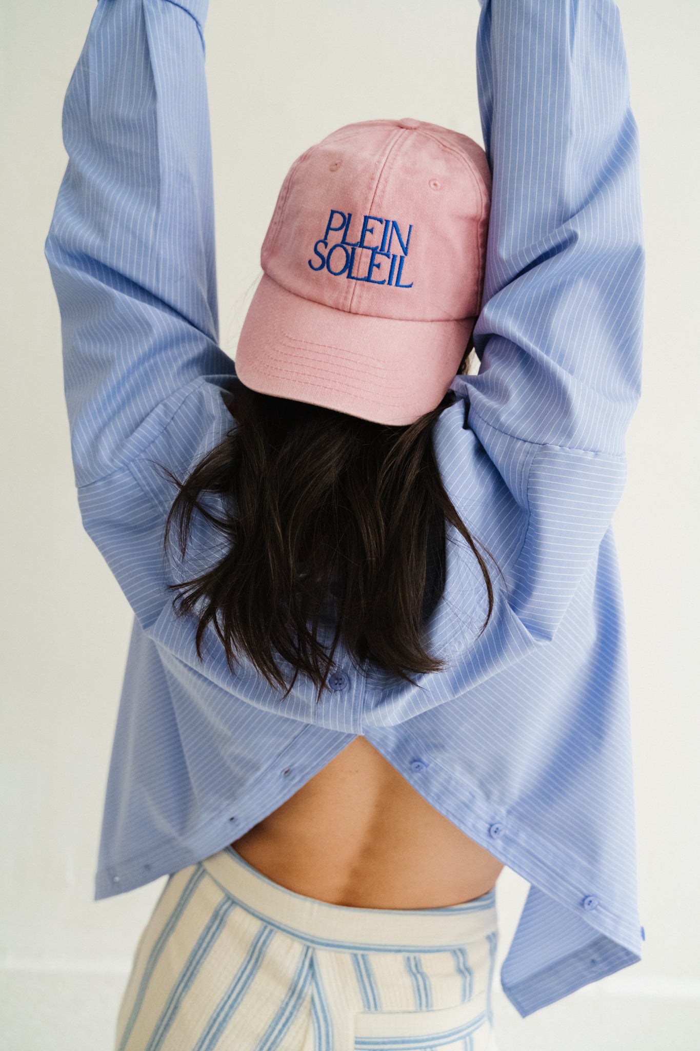 Casquette Plein Soleil