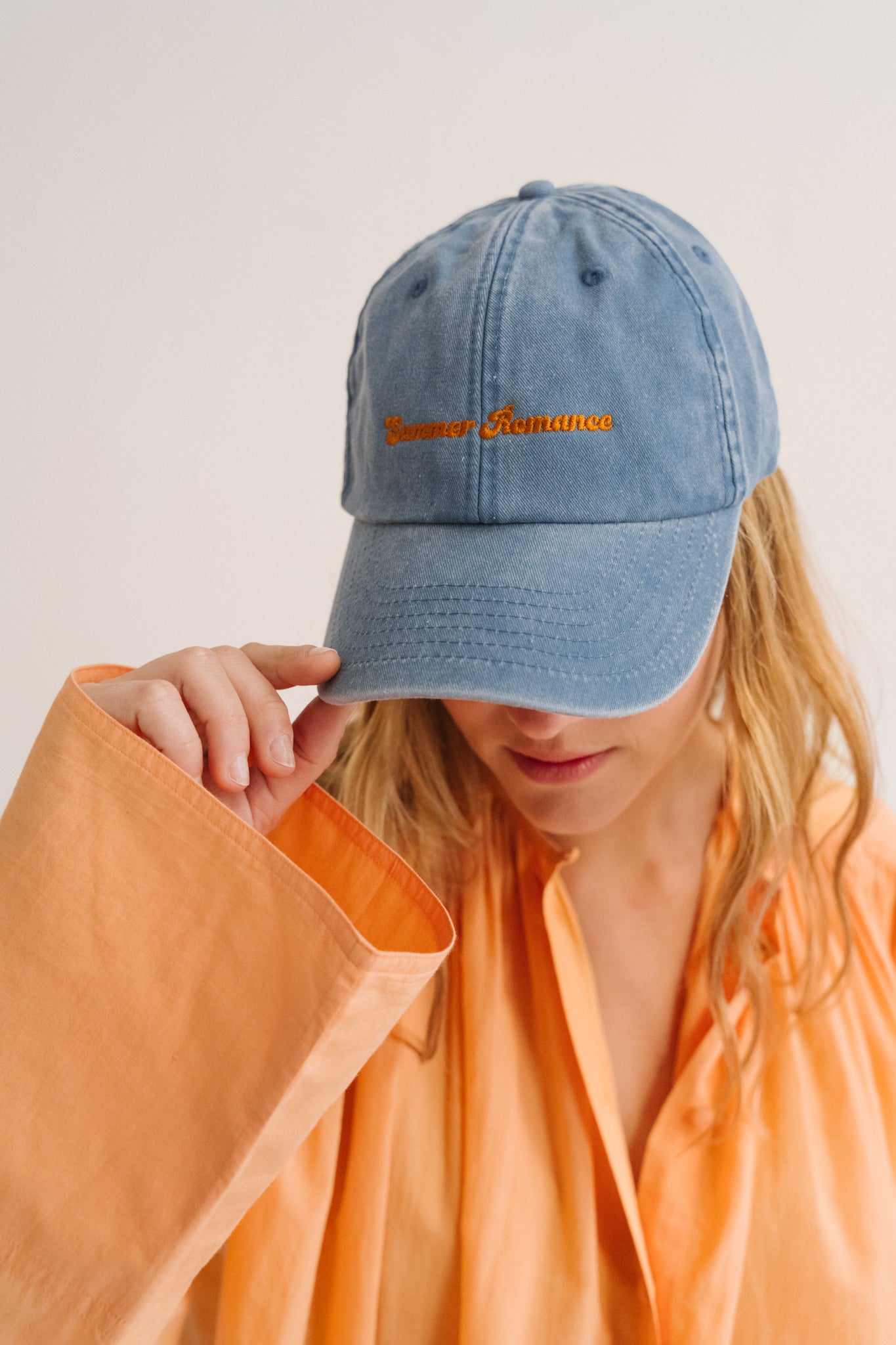 Casquette Summer Romance