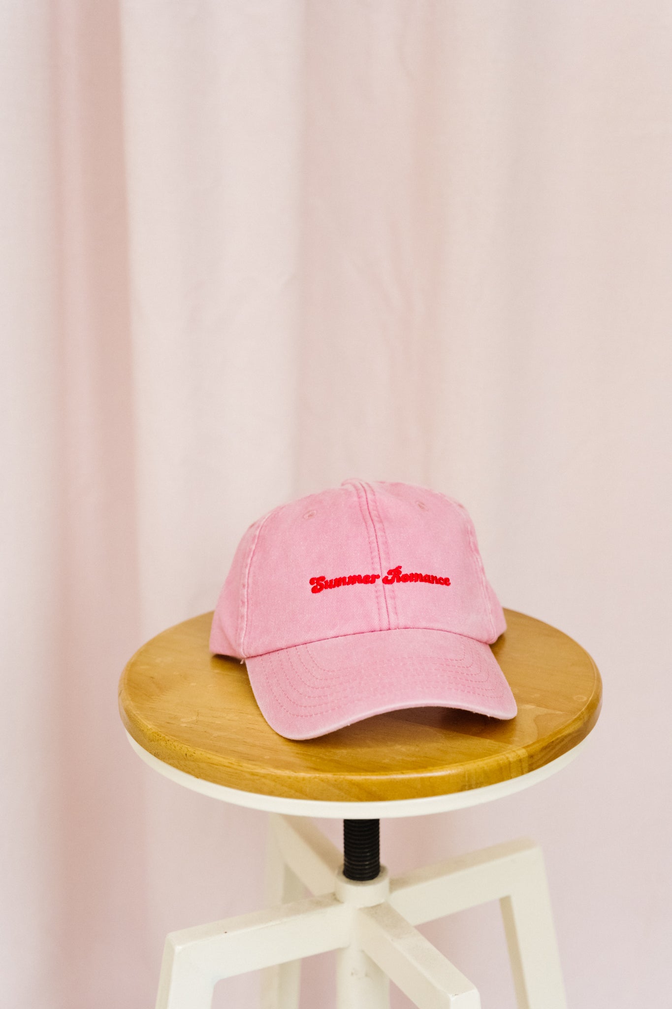 Casquette Summer Romance
