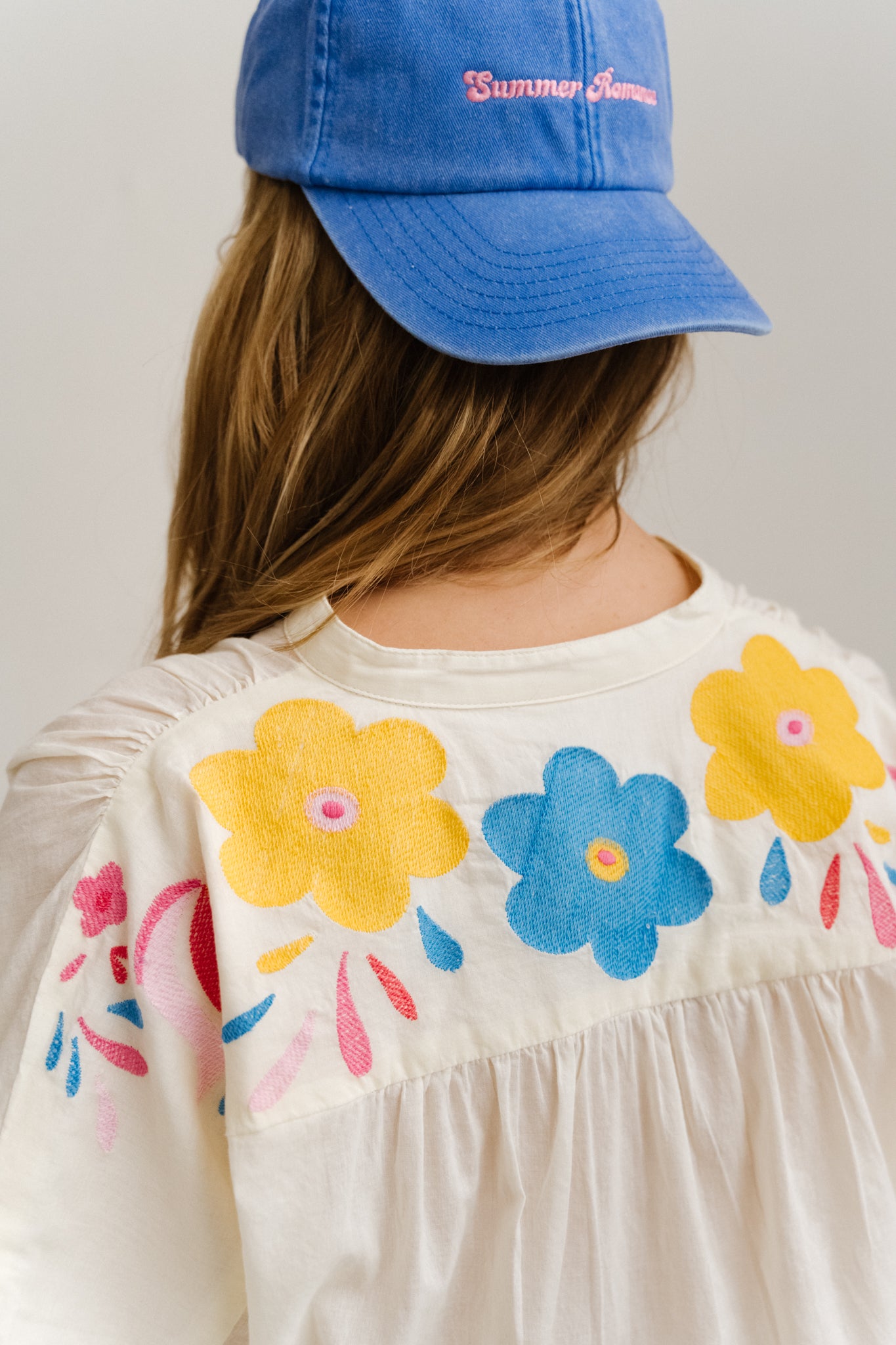 Casquette Summer Romance