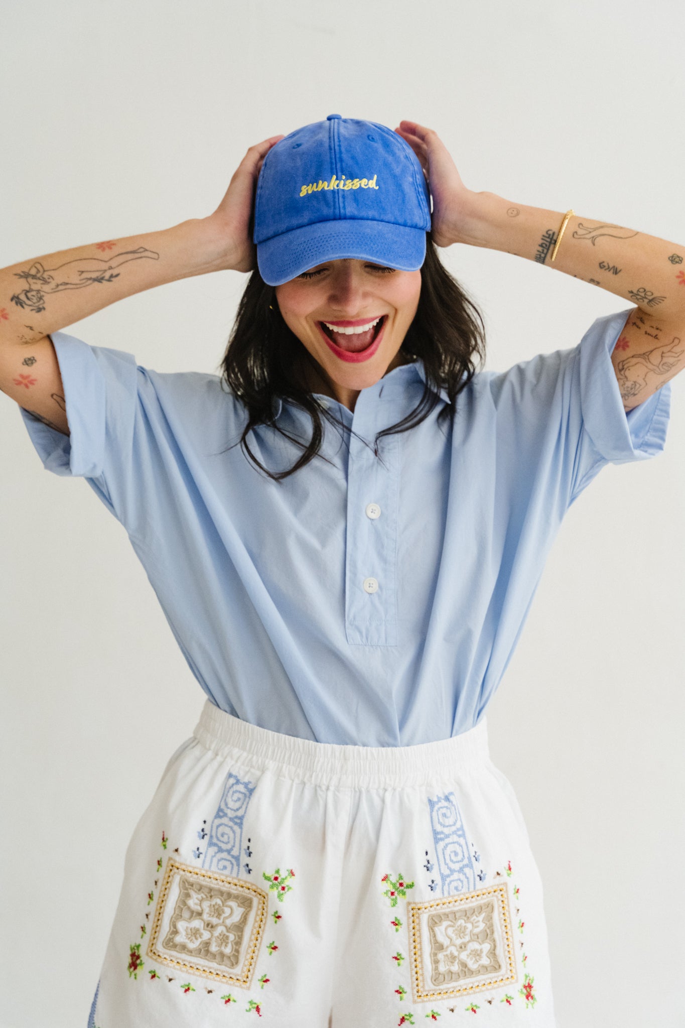 Casquette Sunkissed