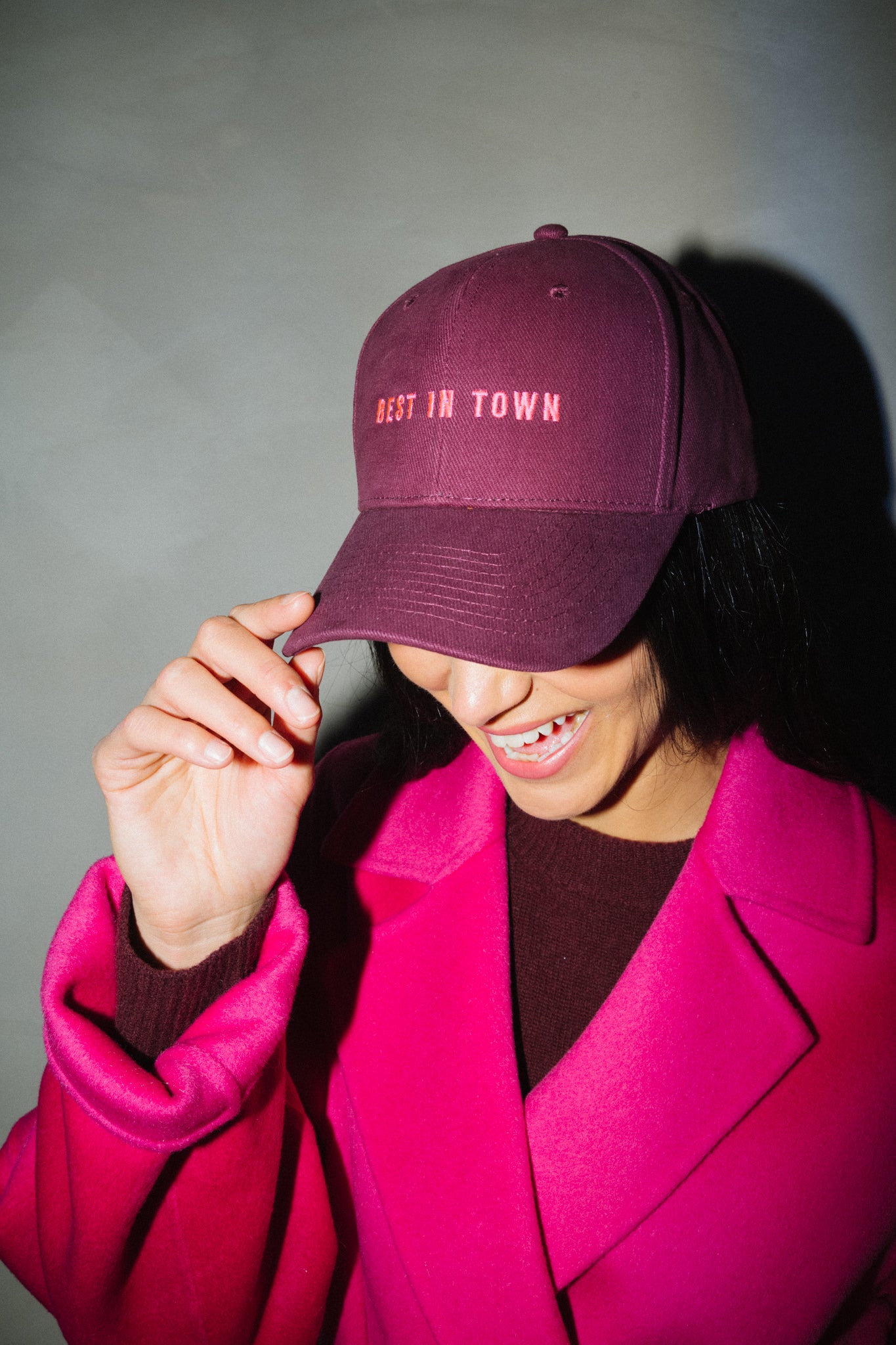 Casquette Best In