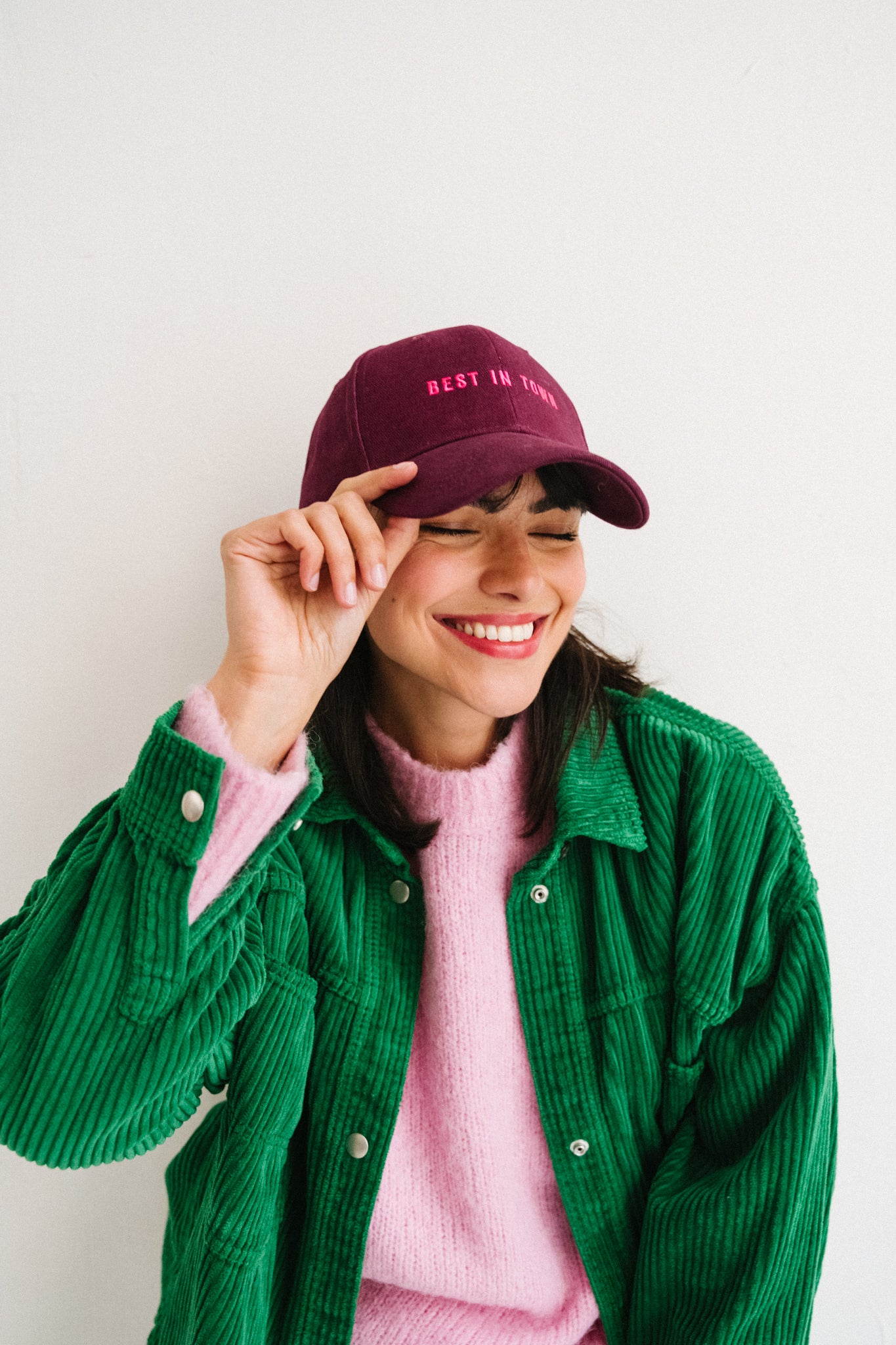 Casquette Best In