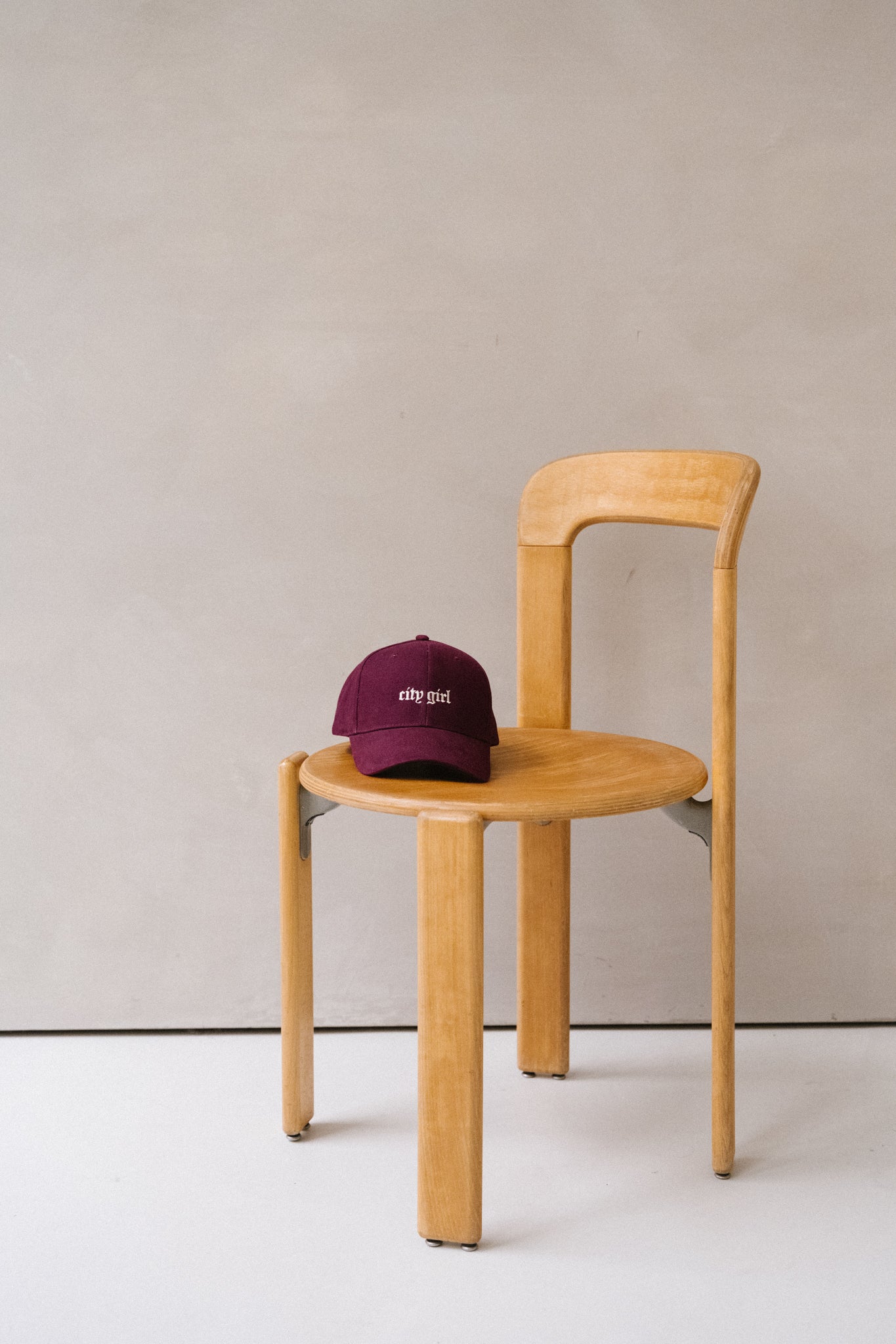 Casquette City Girl