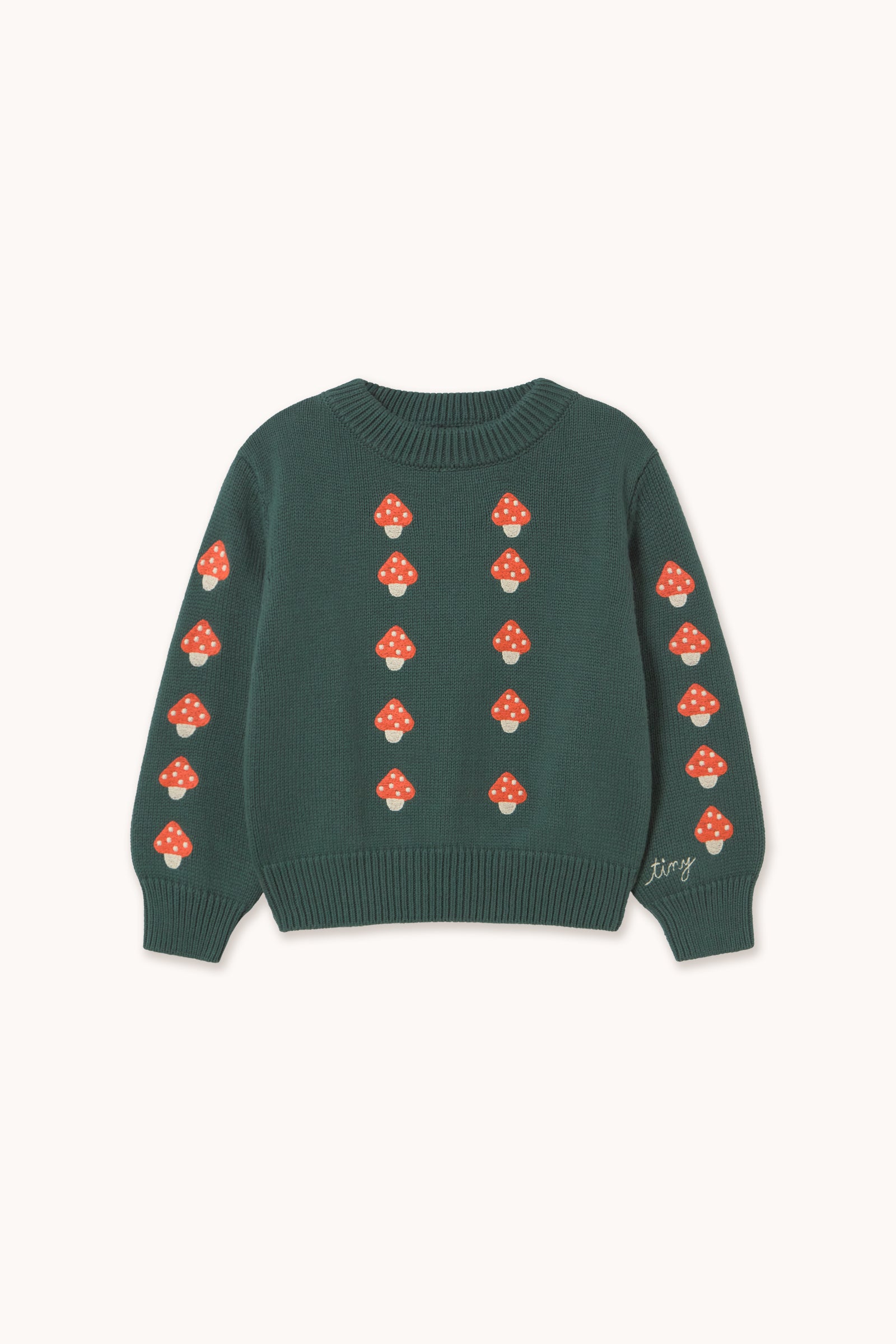 Pull Mini Mushroom