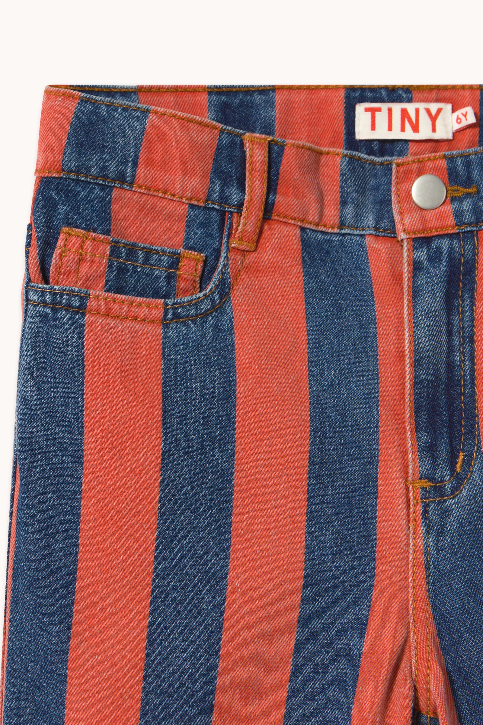 Jeans Stripes