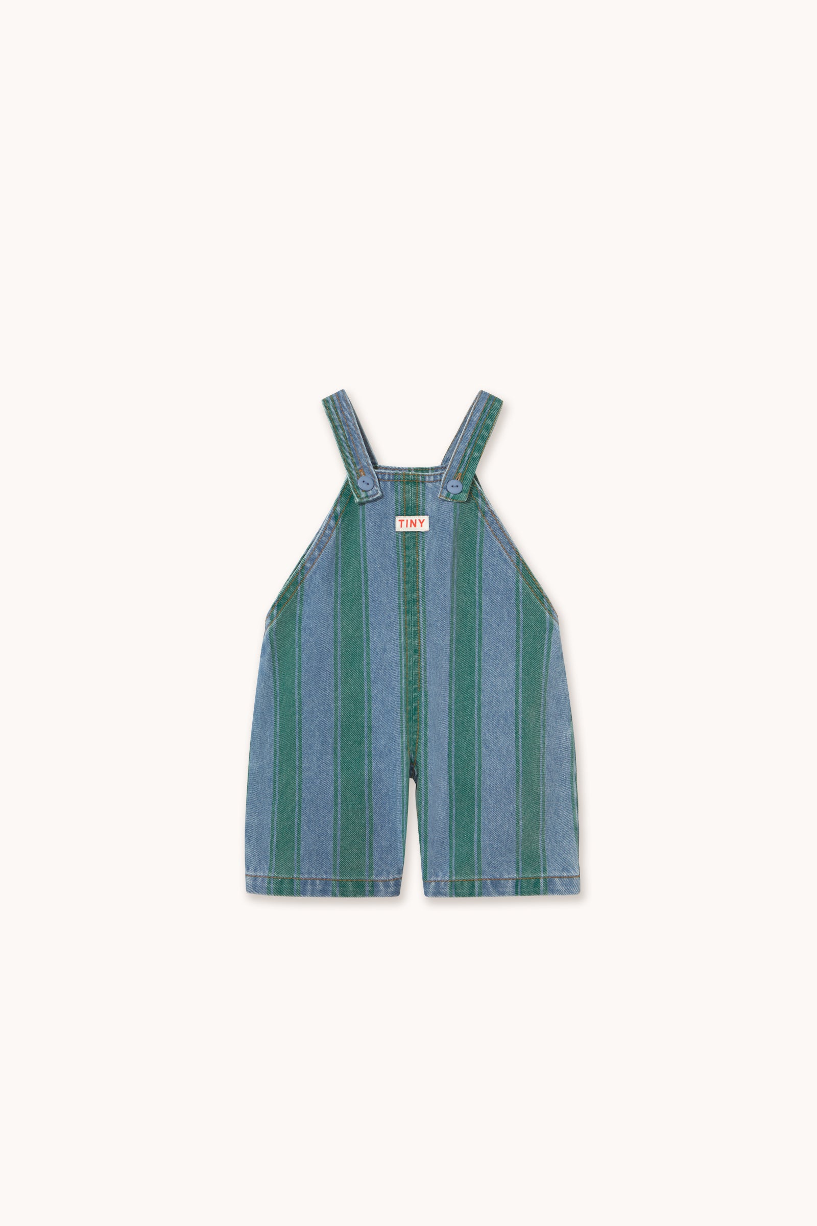 Salopette Bébé Retro Stripes