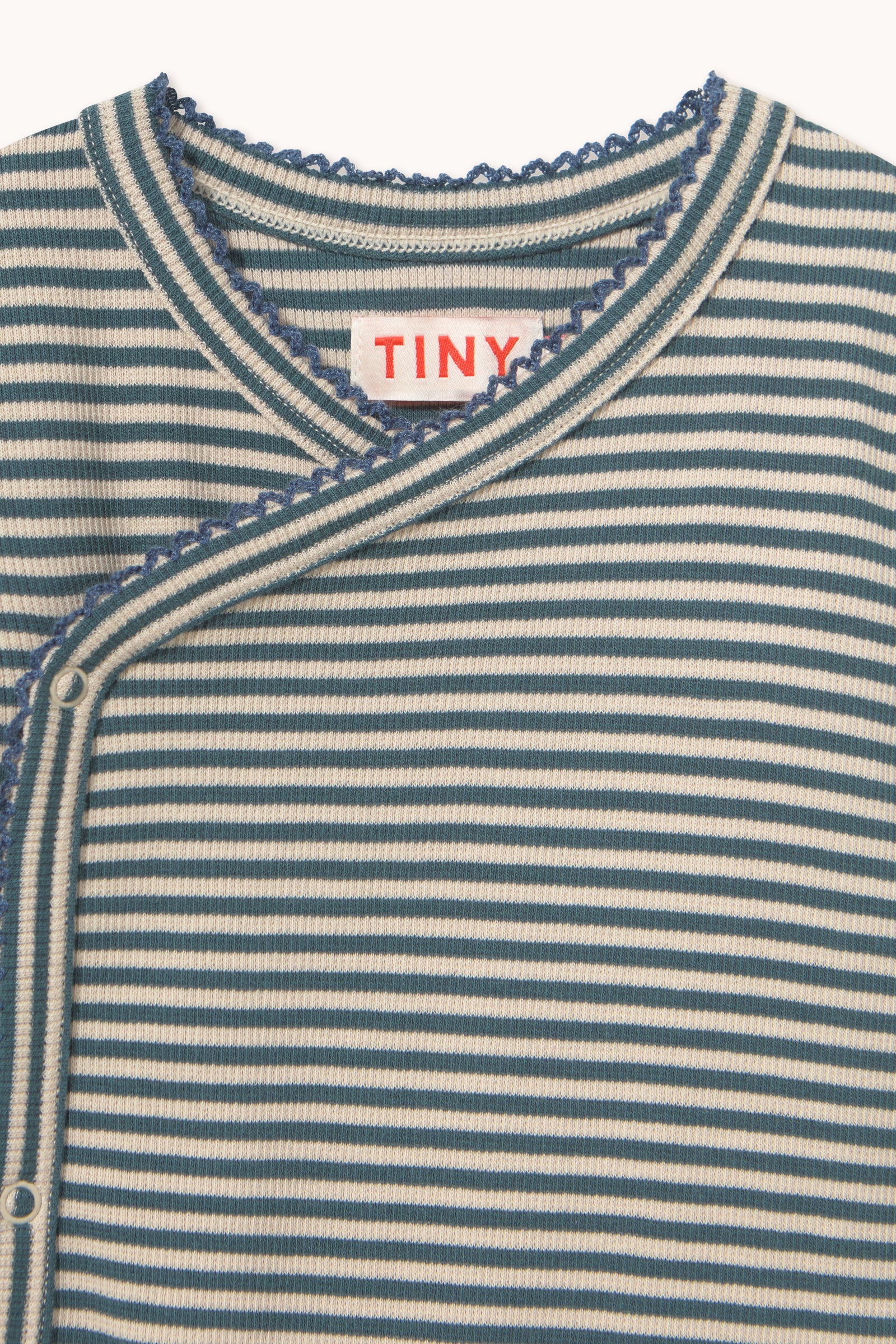 Body Croisé Stripes