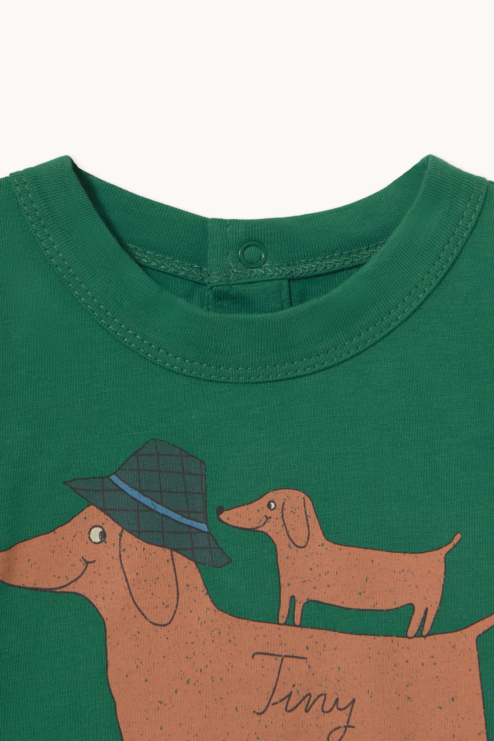 T-Shirt Bébé Two Dogs
