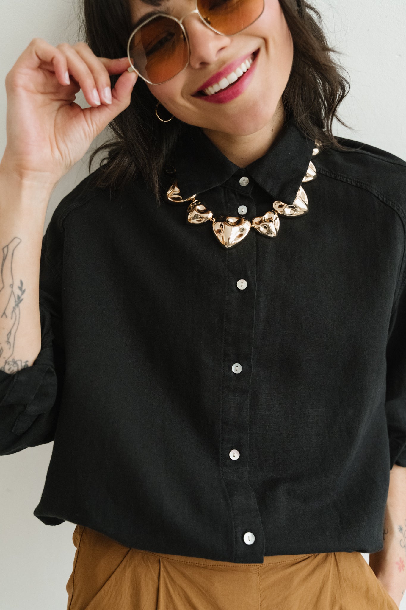 Collier Halicia