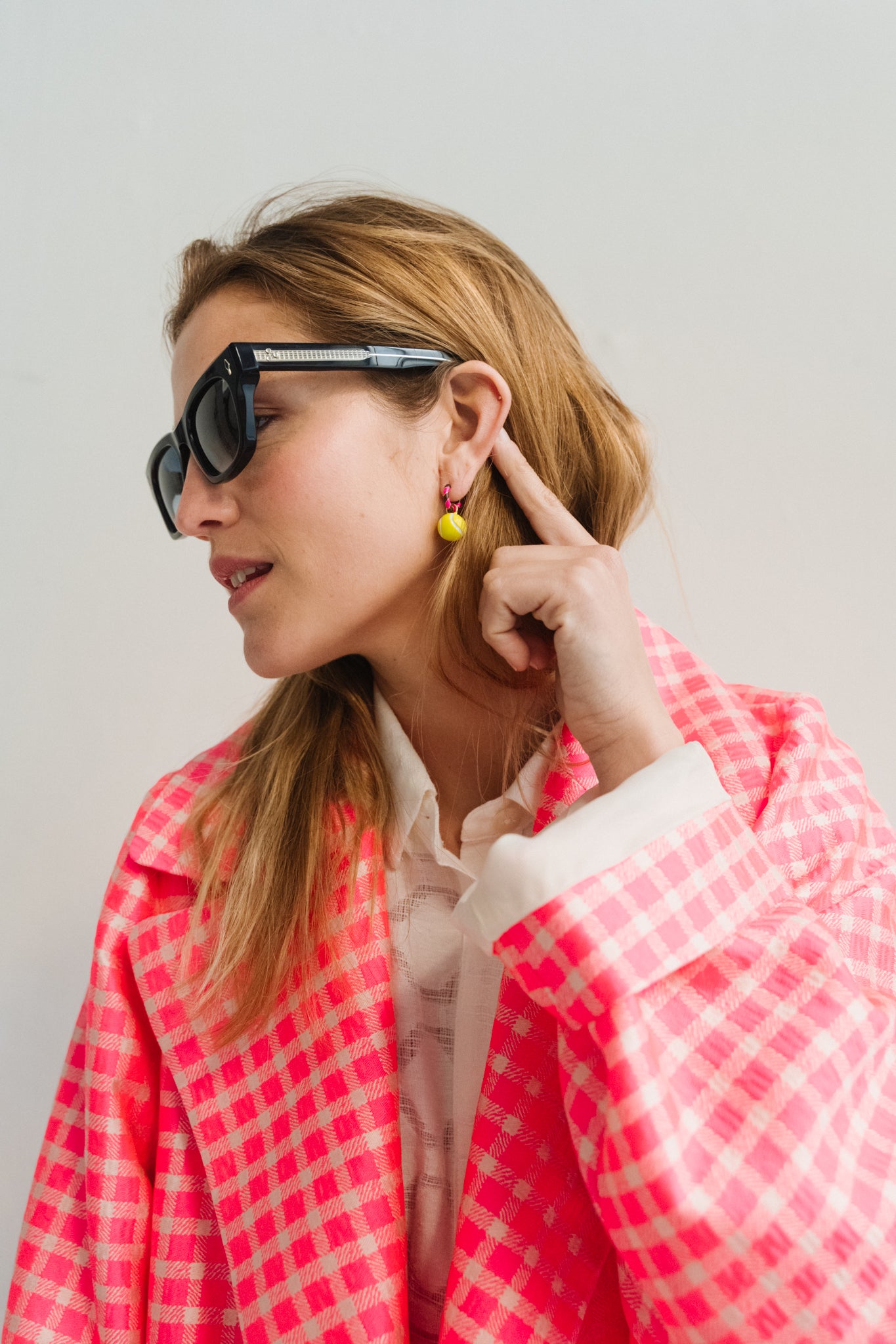 Boucles d'oreille Hogan